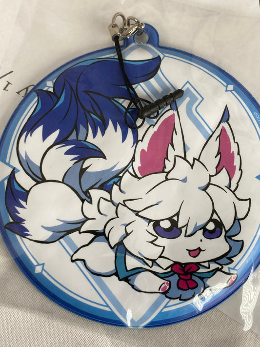 Fou Cushion Keychain Fate Grand Order