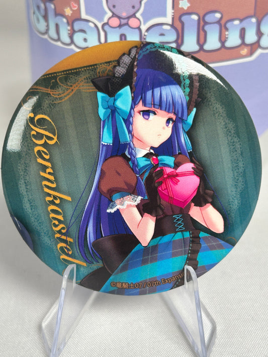 Bernkastel Dolce Ver Half Body Can Pin Badge Umineko When They Cry A3
