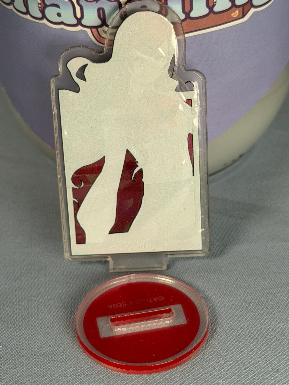 Mitsuru Kirijo Acrylic Stand Persona 3 Reload