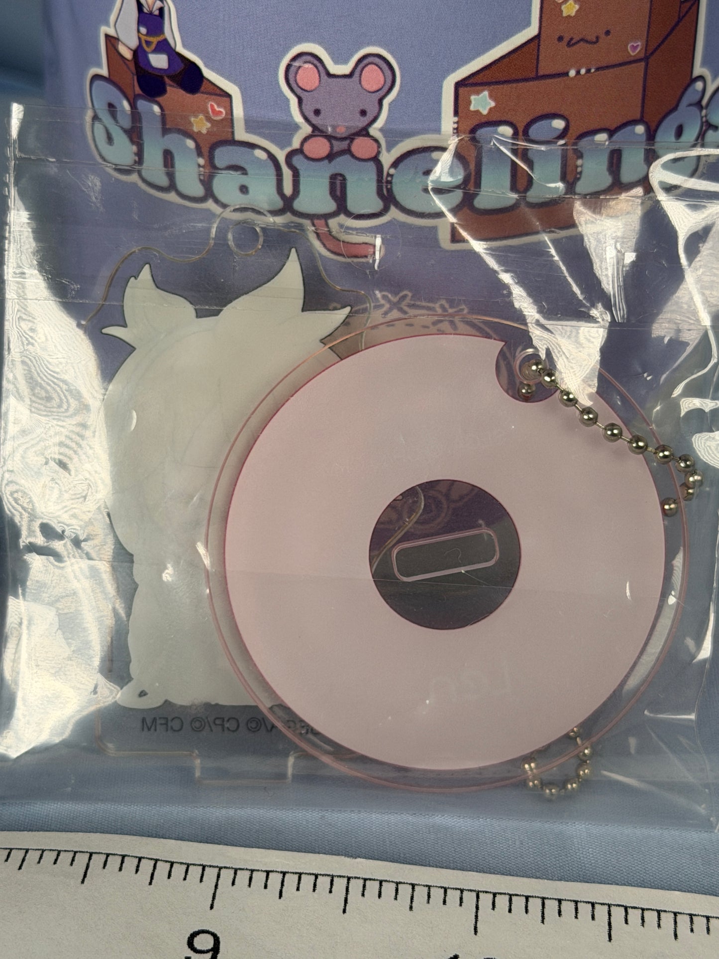Kagamine Len ViVimus Acrylic Stand Keychain Project Sekai Movic