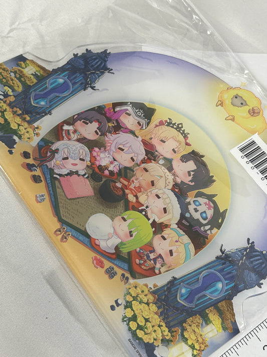 Fate Grand Order Kamakura-gata Acrylic Board Stand