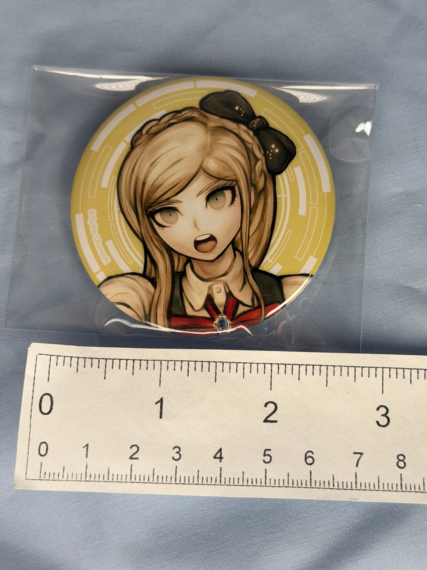 Sonia Nevermind Can Badge Danganronpa 2 Reload Vol 4