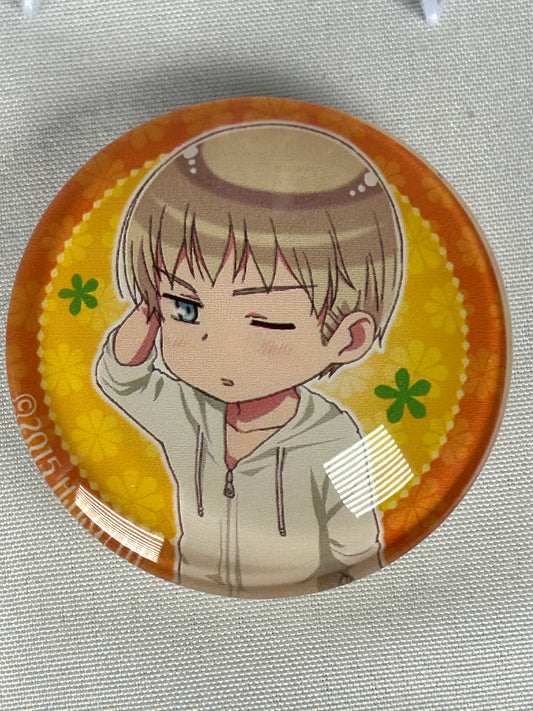 Germany Hair Down Glass Dome Magnet Hetalia The World Twinkle 2015 Canaria