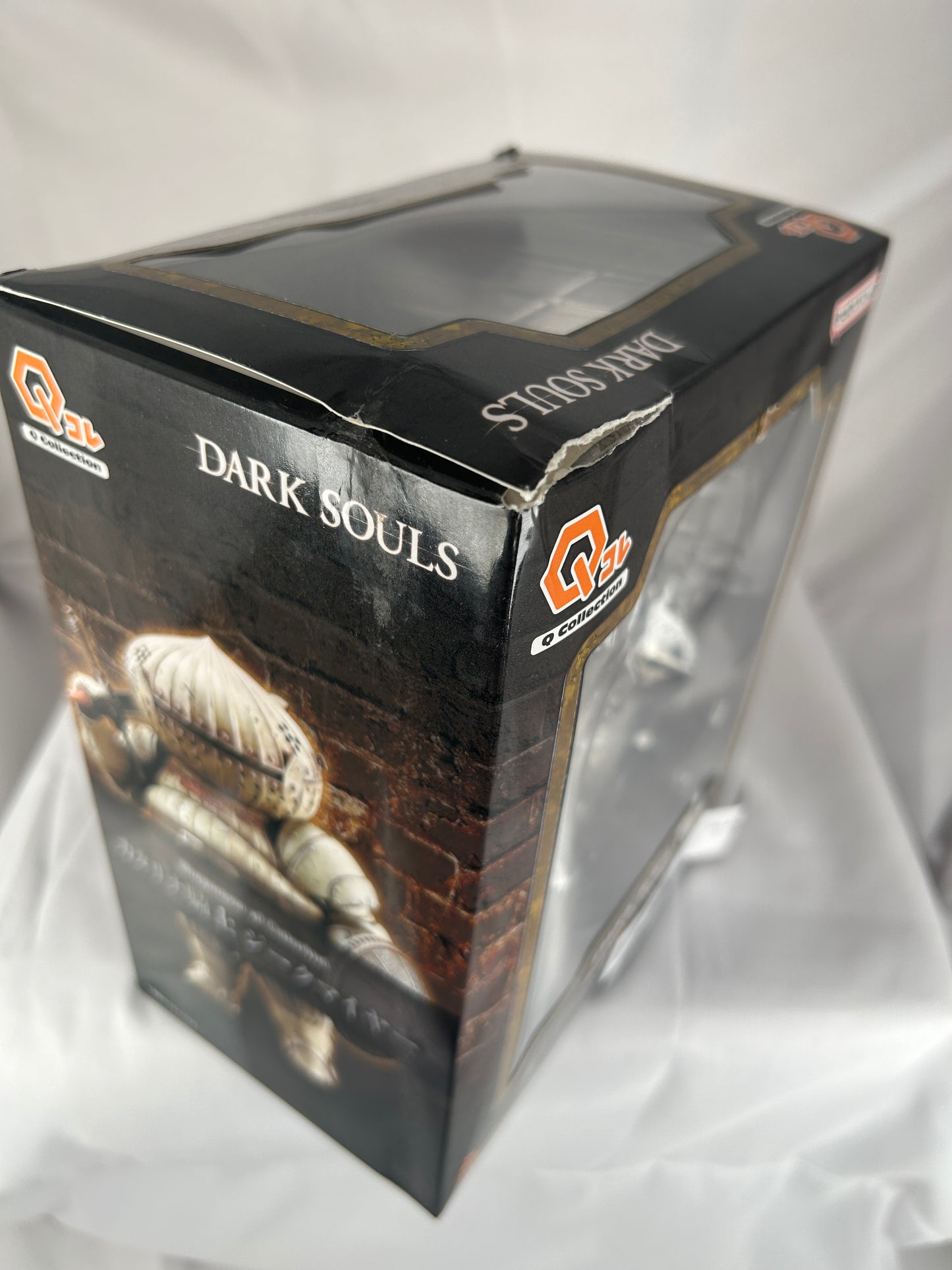 Siegmeyer of Catarina Scale Figure Dark Souls Q Collection