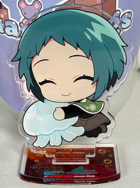 Fuuka Yamagishi Acrylic Stand Sea Paradise Episode 2025 Persona 3 Reload