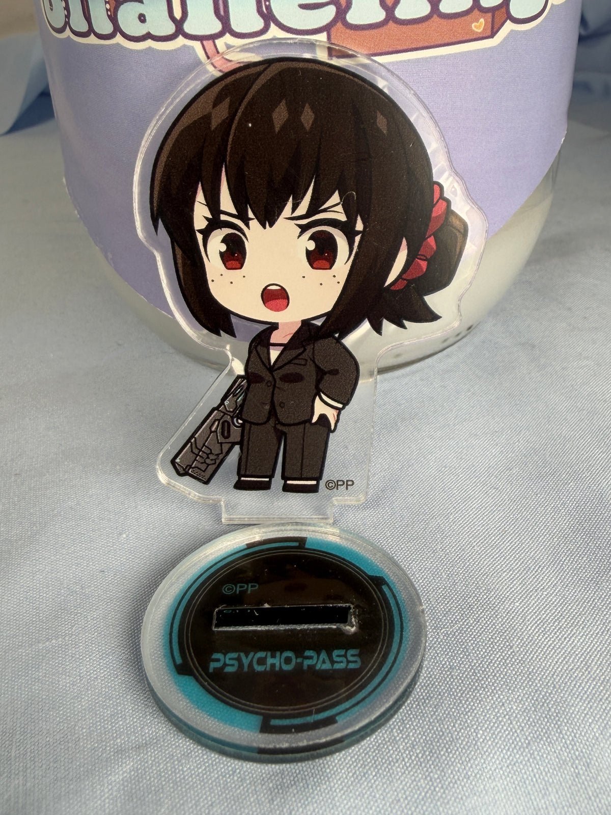 Mika Shimotsuki Acrylic Stand Psycho Pass Providence