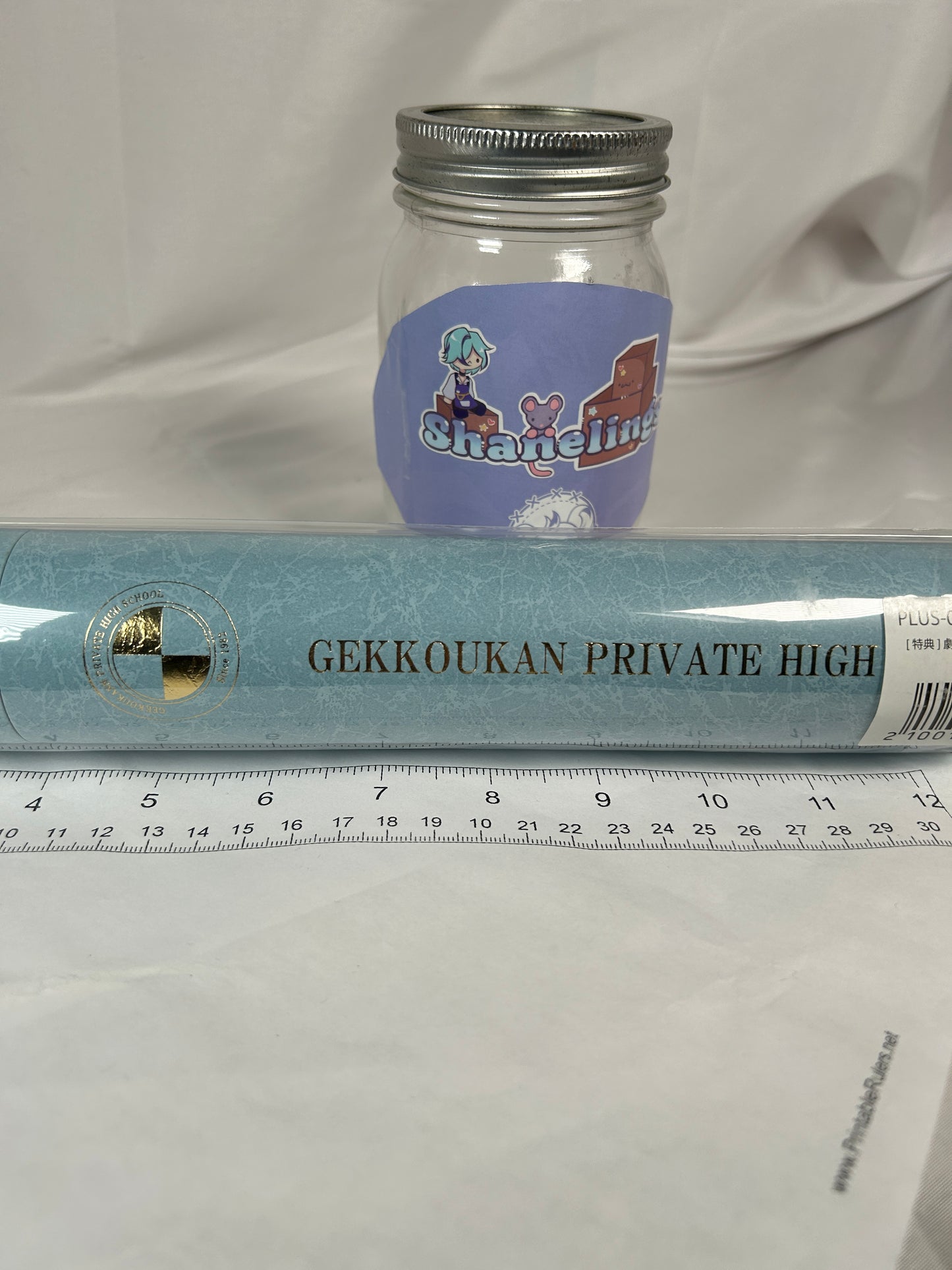 Gekkoukan School Diploma Persona 3 The Movie Winter of Rebirth