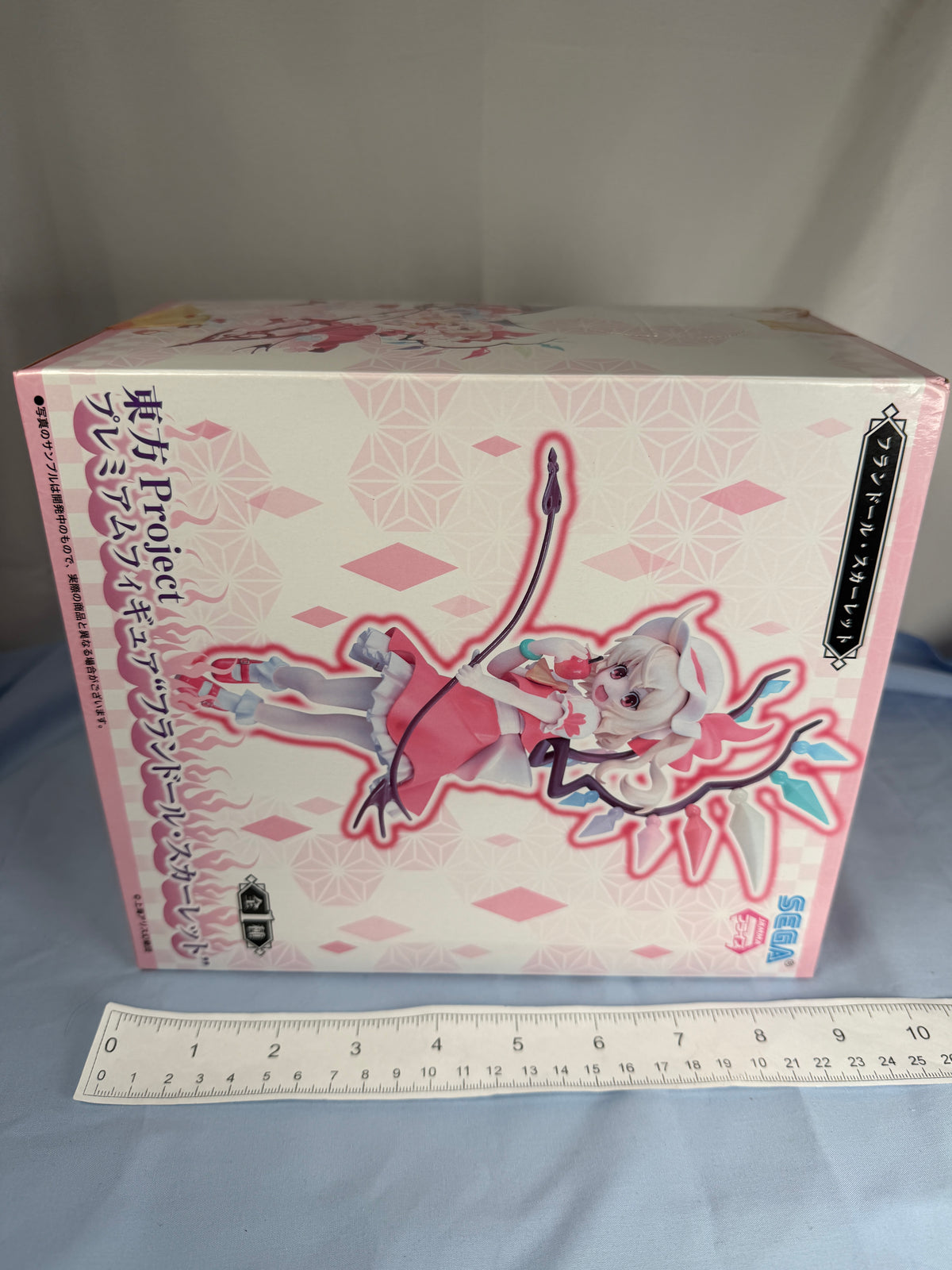 Flandre Scarlet Premium Figure Touhou Project SEGA 2017
