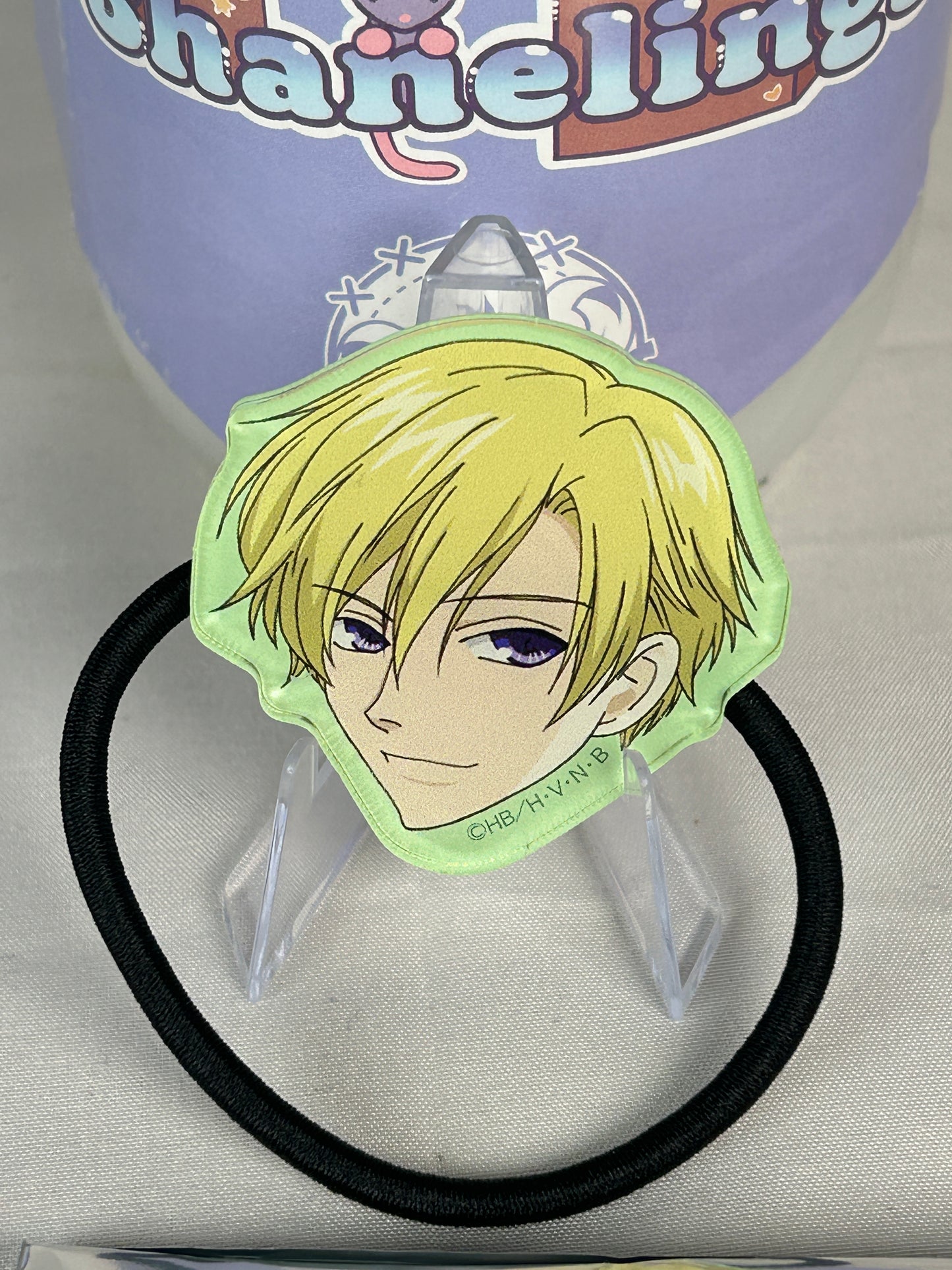 Tamaki Suou Acrylic Hairtie Ouran Highschool Host Club 20th Anniversary