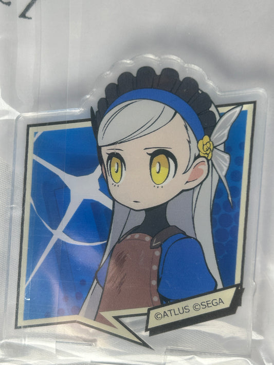 Lavenza Gachapon Acrylic Stand Persona 5 Tactica
