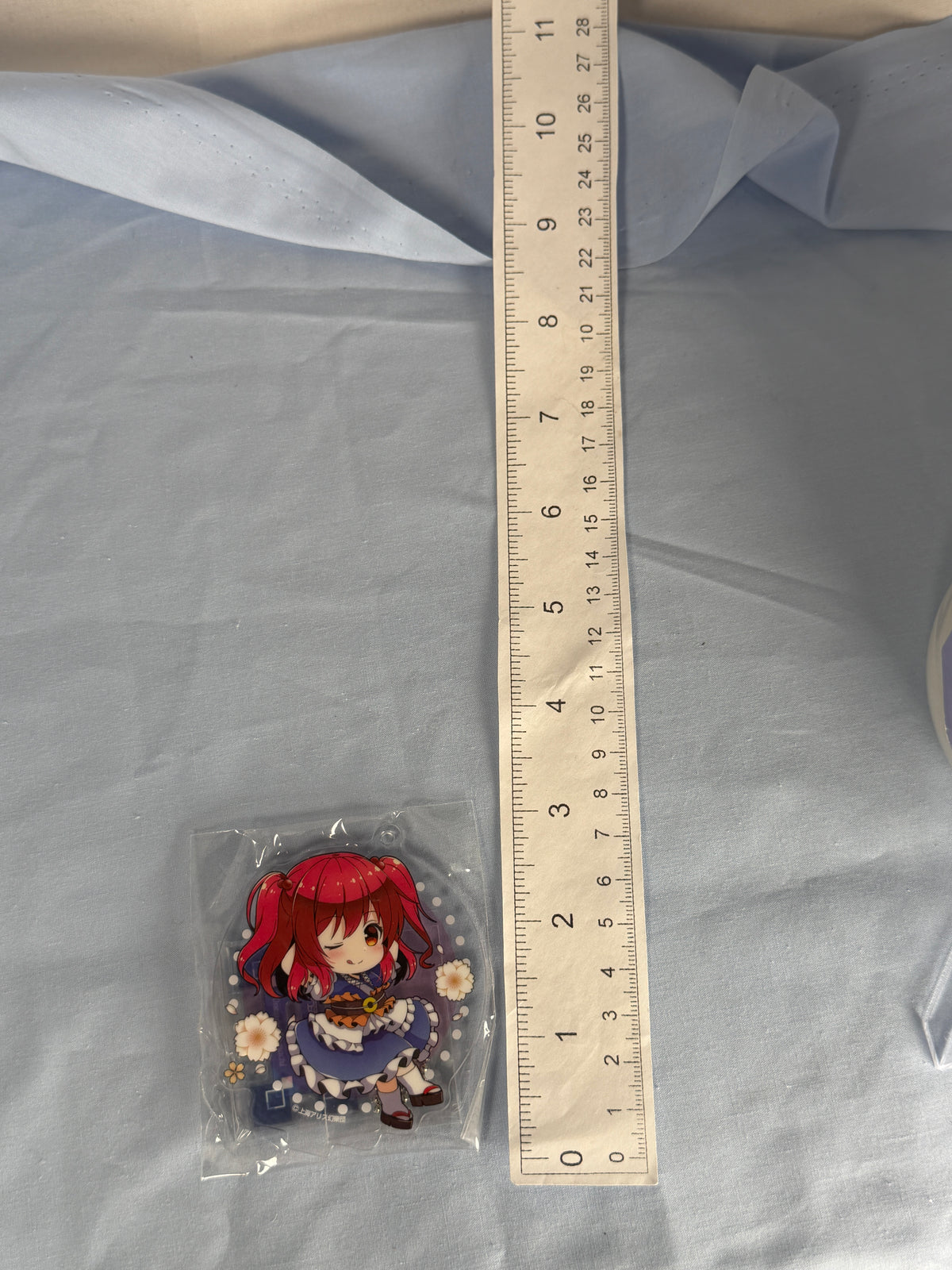 Onosuka Komachi Acrylic Stand and Keychain Touhou Project