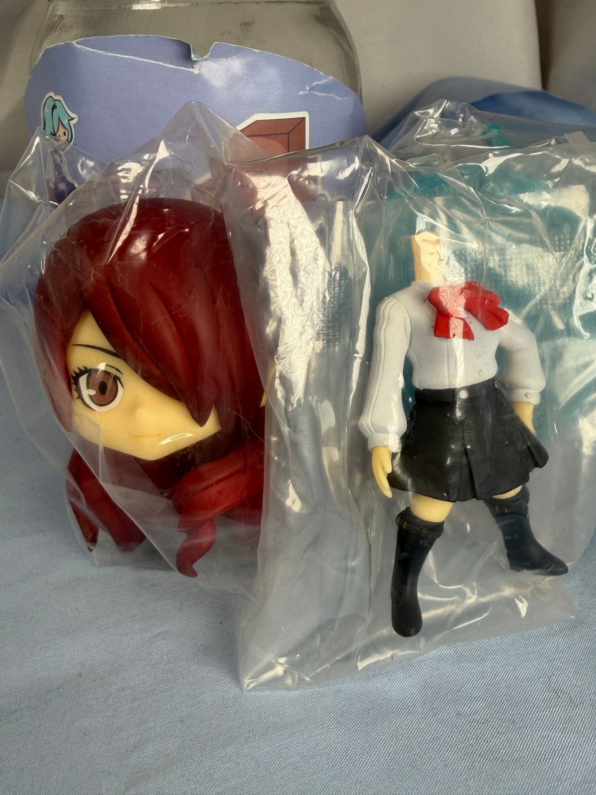 Mitsuru Kirijo Chibi Prize G Figure Persona 3 The Movie 1 Sunny Side Up 2013