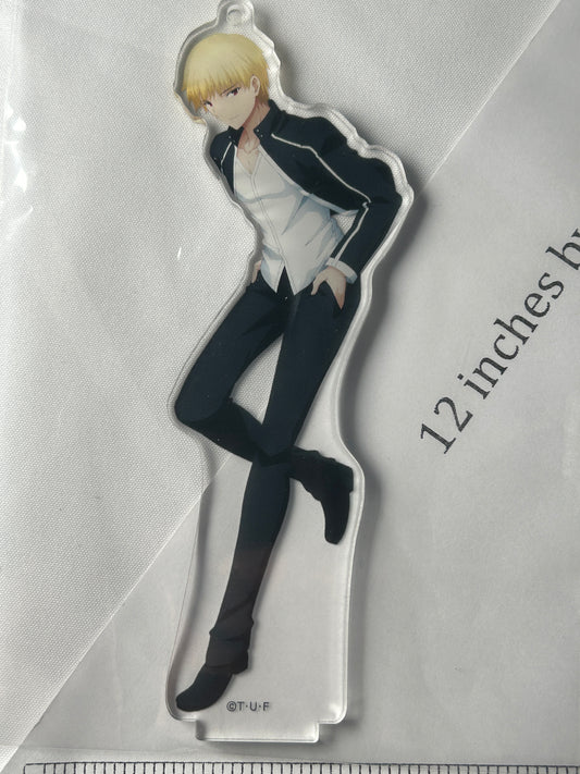 Gilgamesh Acrylic Fate Stay Night Heavens Feel III Theater Goods