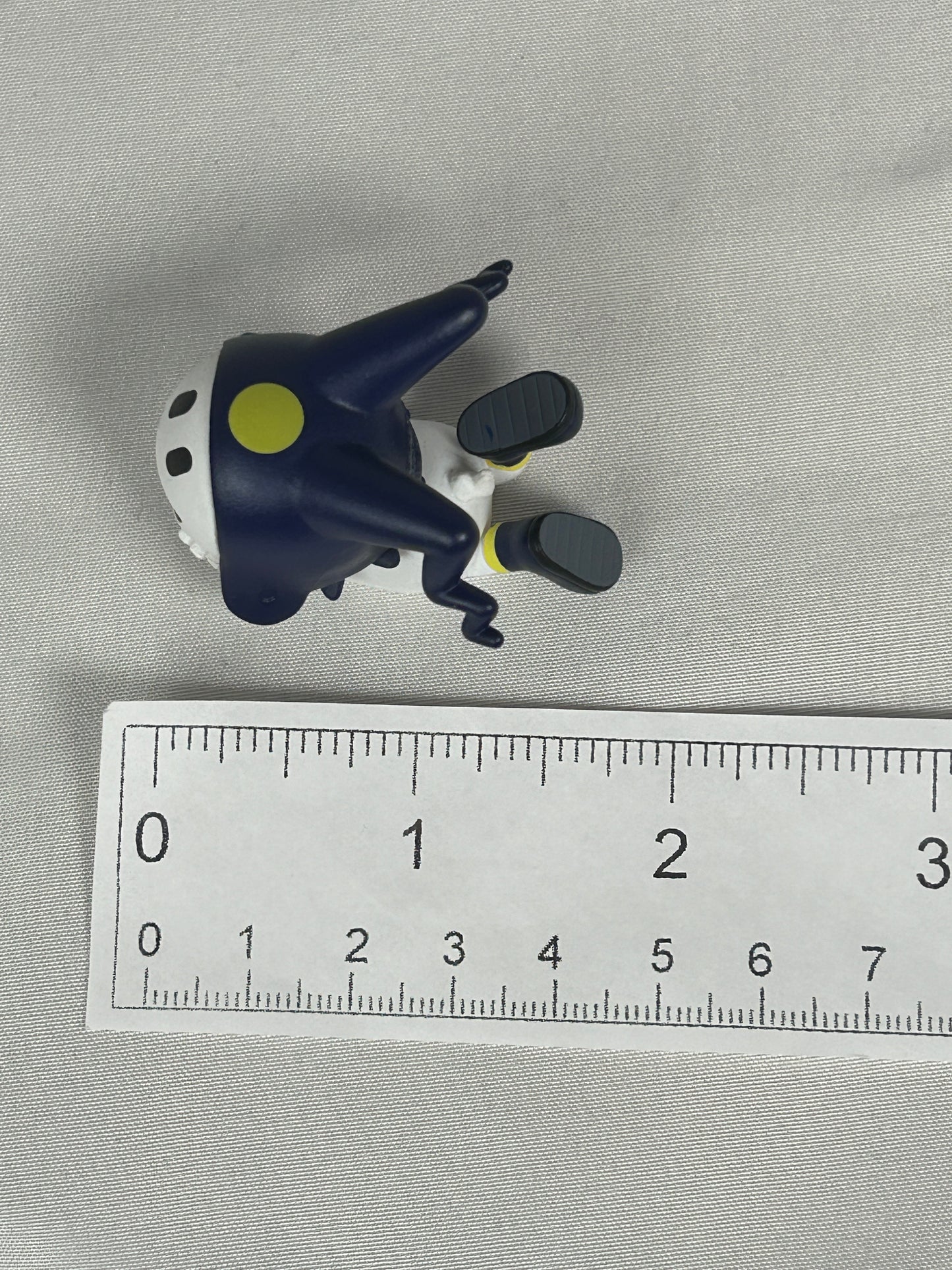 Jack Frost Laying Mini Figure Persona Shin Megami Tensei Soul Hackers