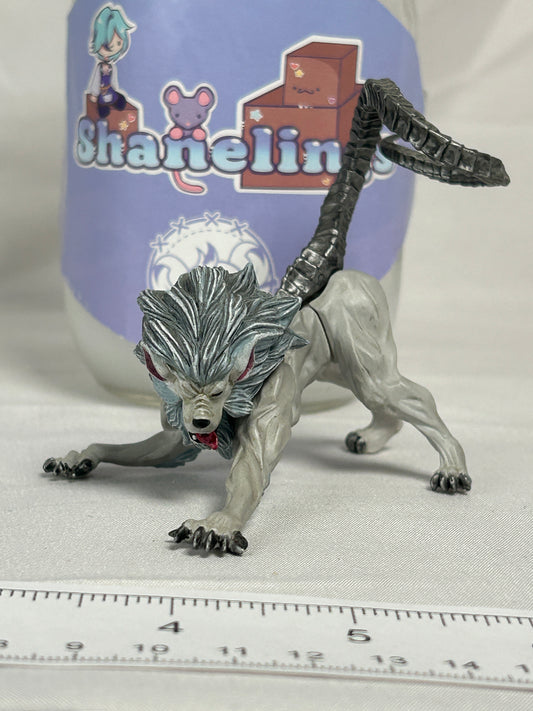Cerberus Mini Figure One Coin Kotobukiya Shin Megami Tensei