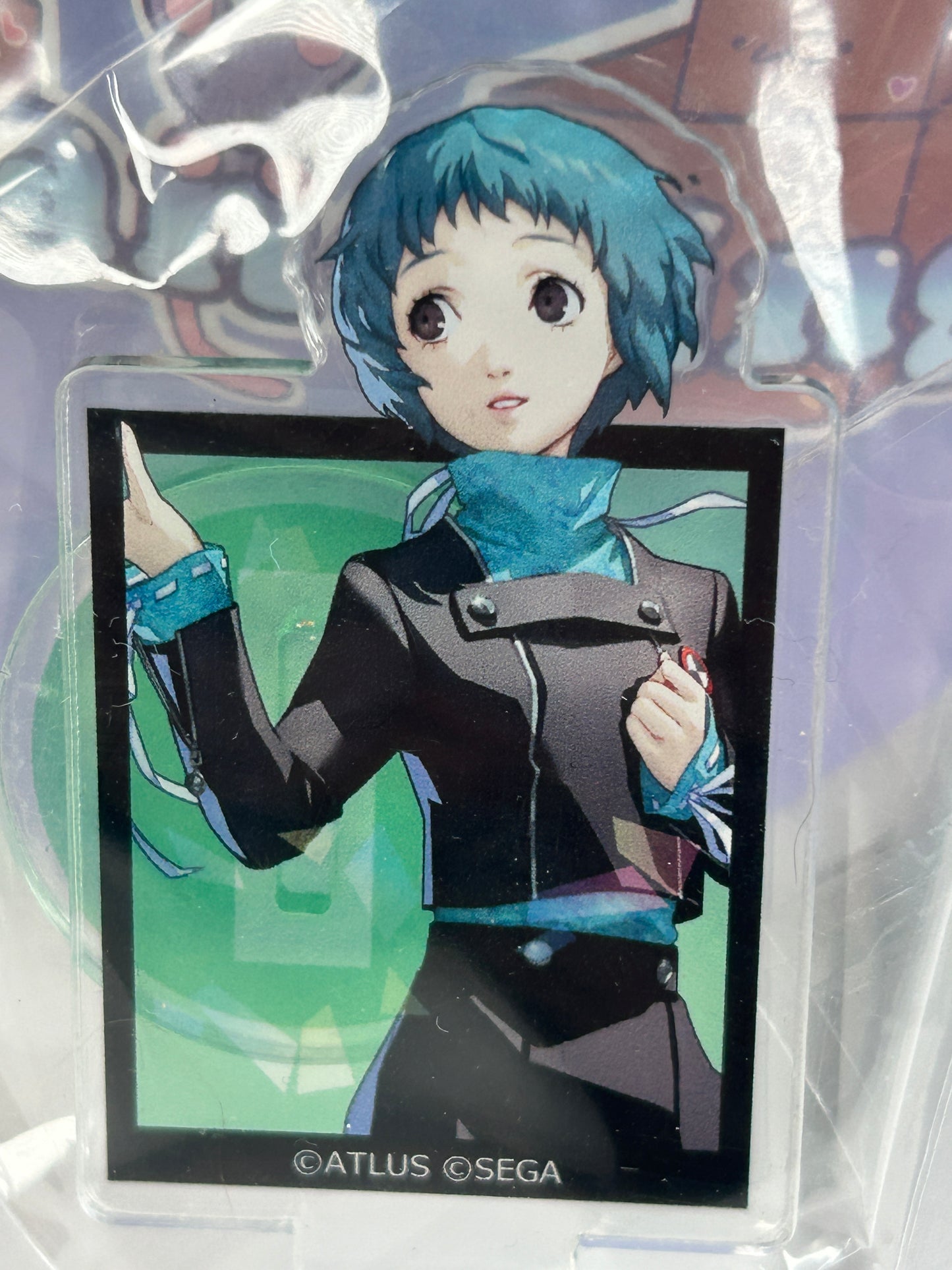 Fuuka Yamagishi Acrylic  Stand Persona 3 Reload