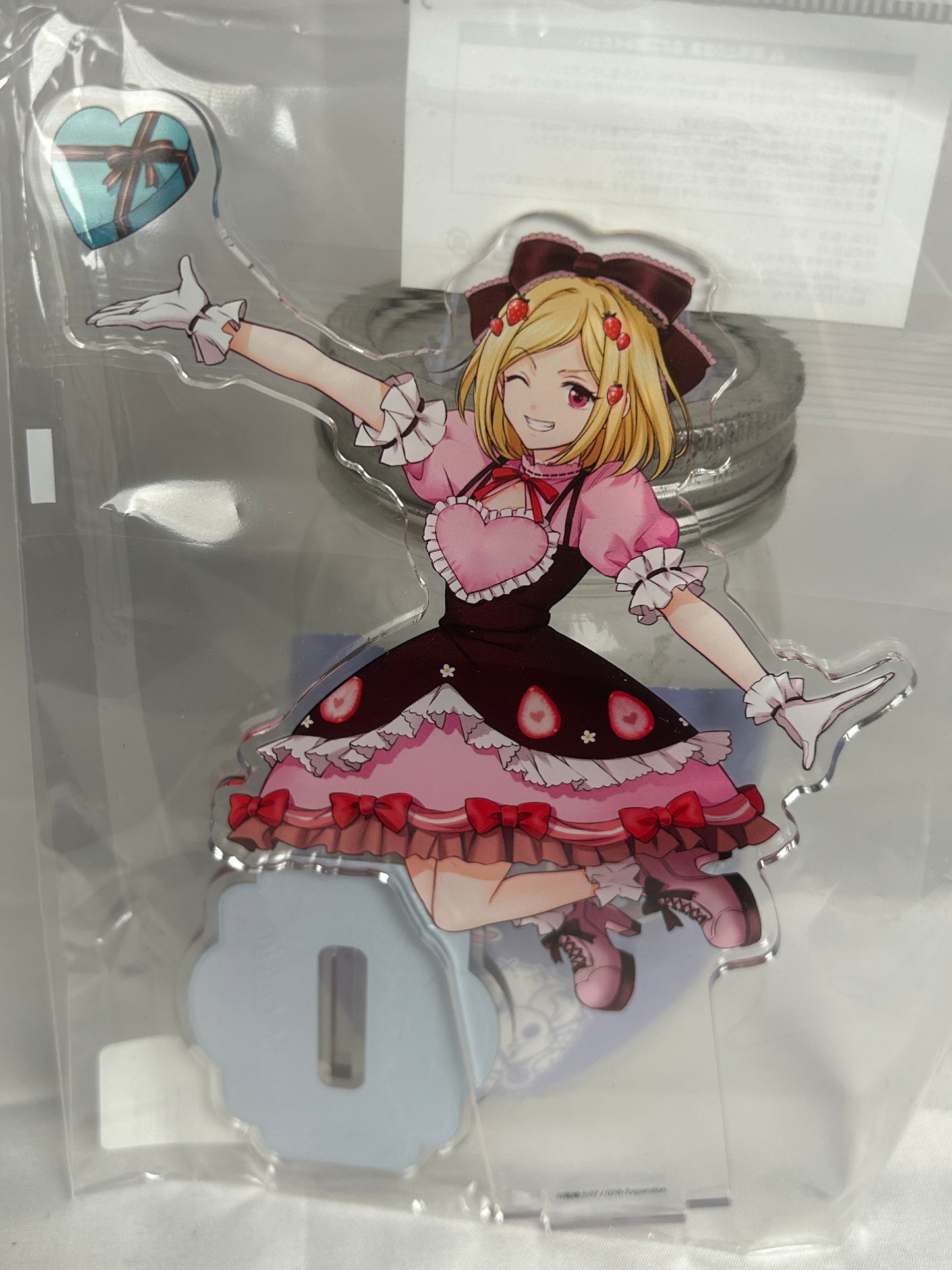 LambdaDelta Dolce Ver Acrylic Stand Umineko When They Cry A3