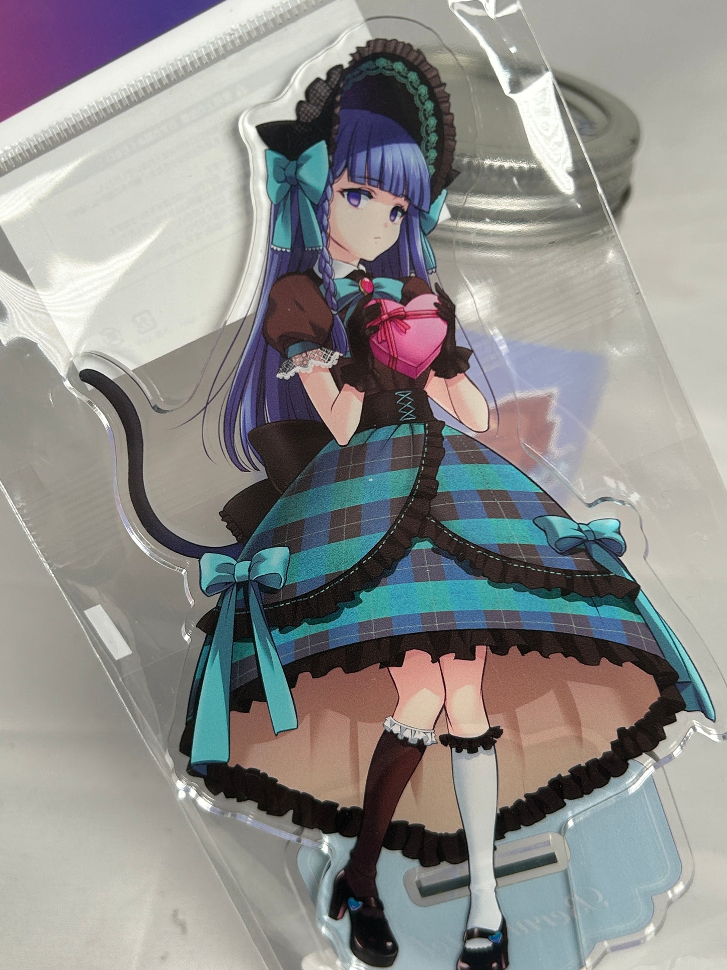 Bernkastel Dolce Ver Acrylic Stand Umineko When They Cry A3