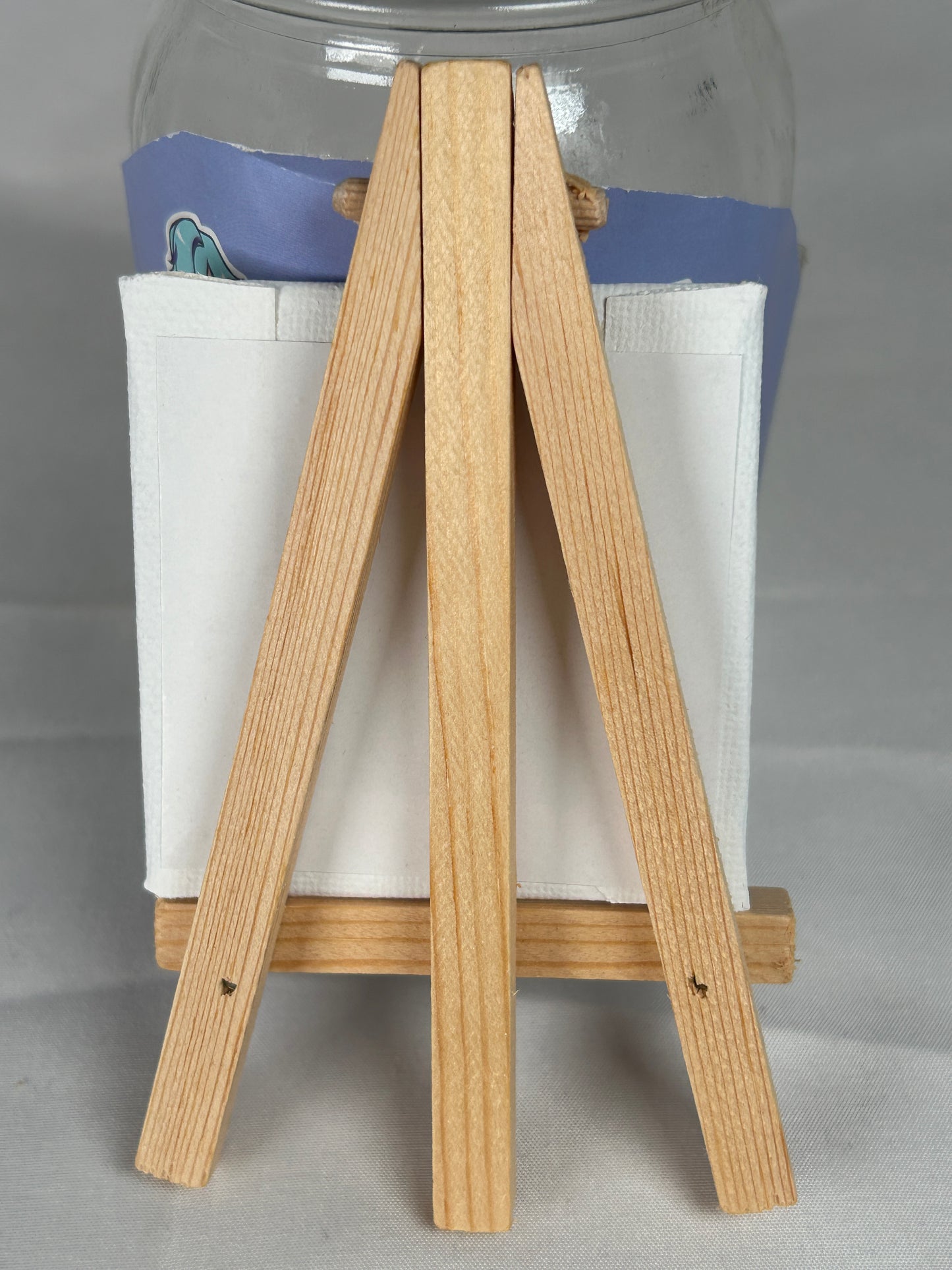 Germany Mini Art Easel Hetalia World Stars