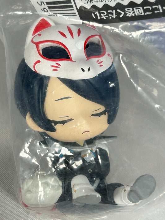Fox Yusuke Kitagawa Onemutan Minifigure Persona 5 Royal