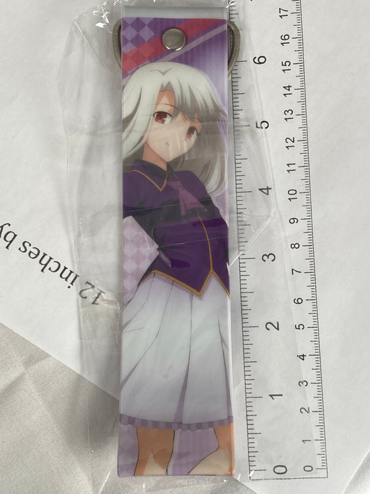 Illyasviel Von Einzberg Tag Keychain Fate Stay Night Unlimited Blade Works