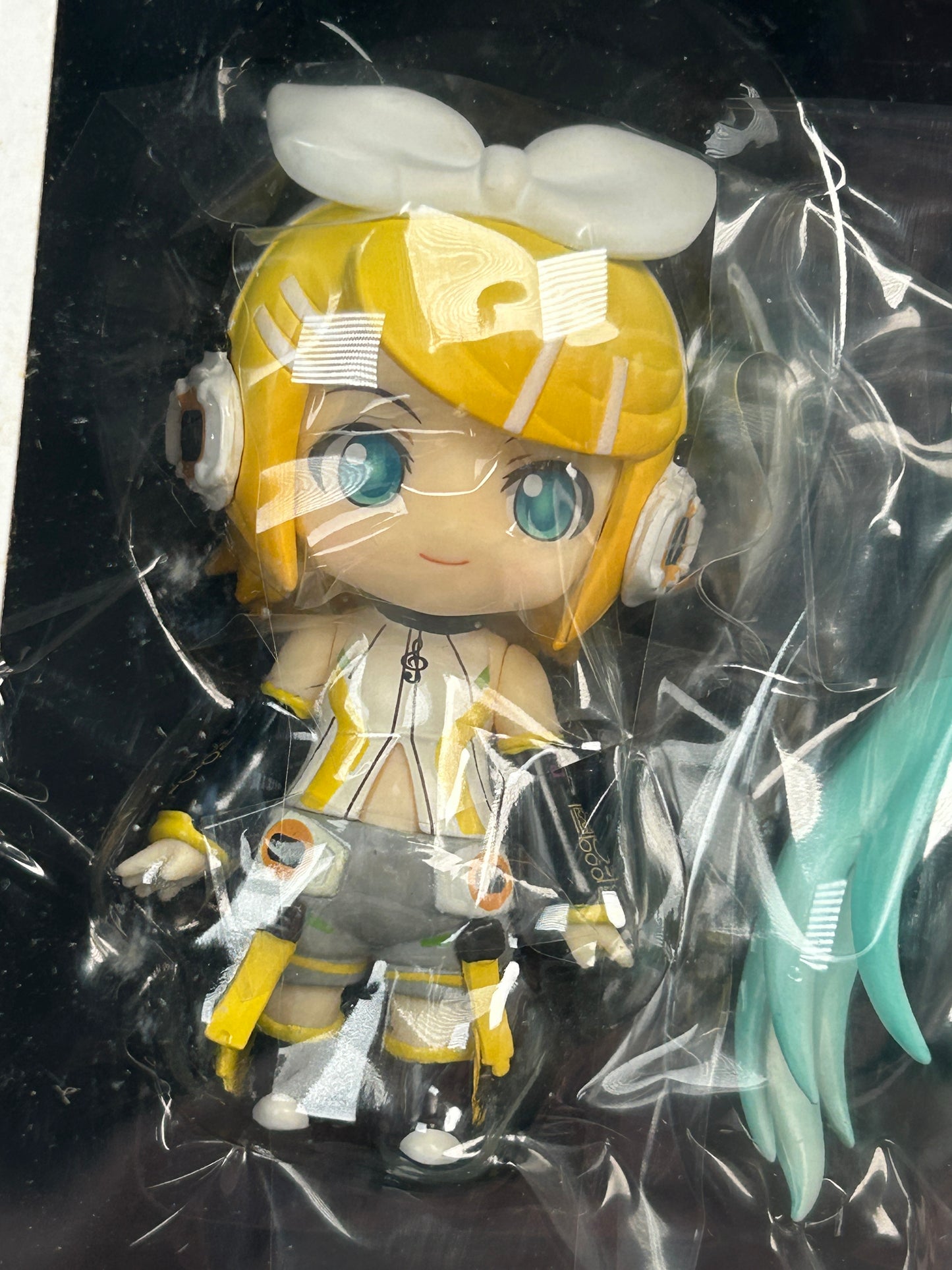 Hatsune Miku Rin Len Append Petite Nendoroid Figure Vocaloid Goodsmilecompany