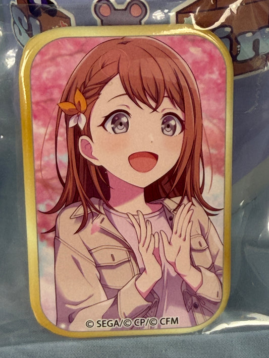 Hanasato Minori Untrained Expanding Circle of Friendship Can Badge Project Sekai