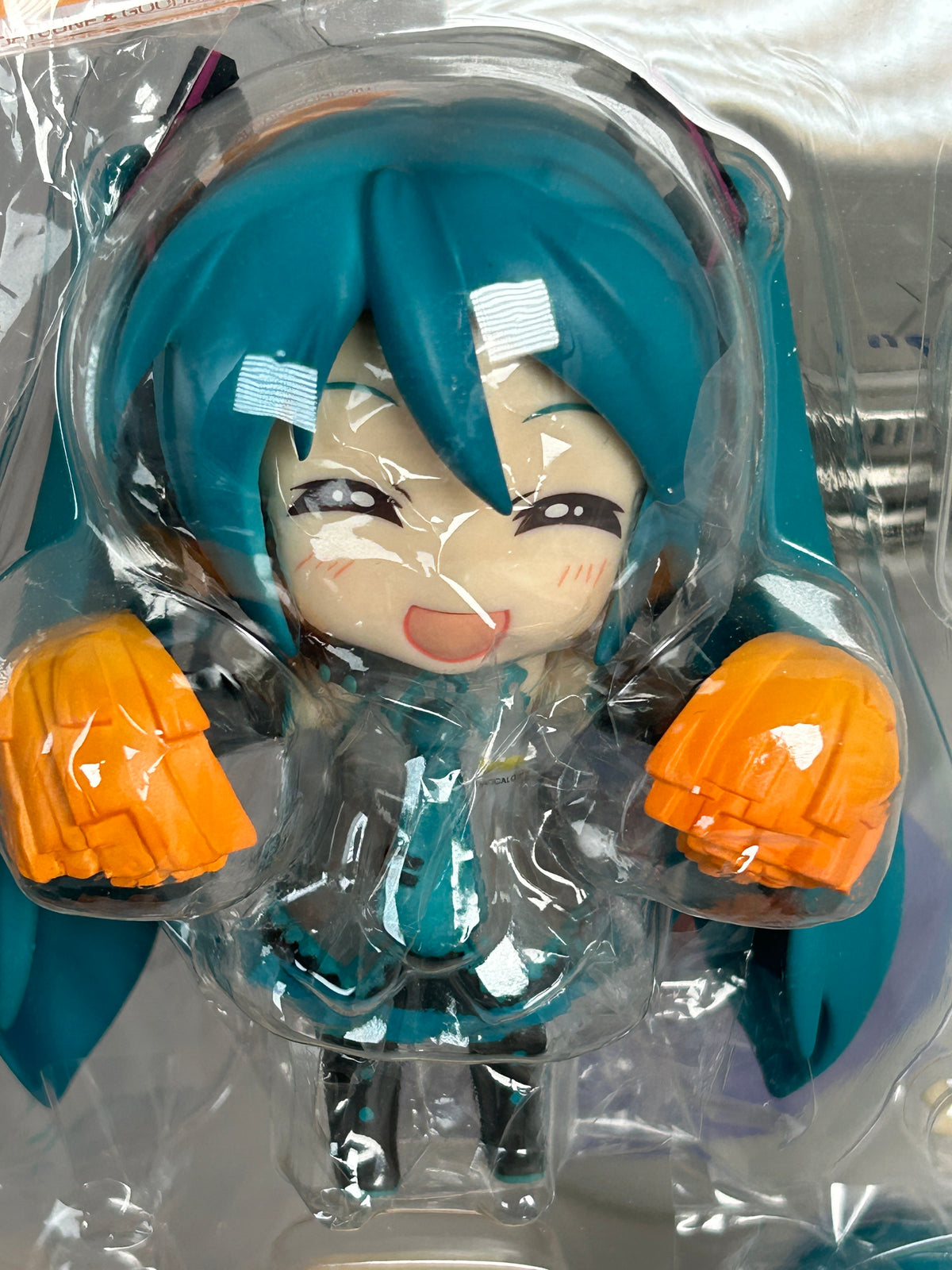 Hatsune Miku Support ver. Nendoroid 170 Vocaloid Goodsmilecompany