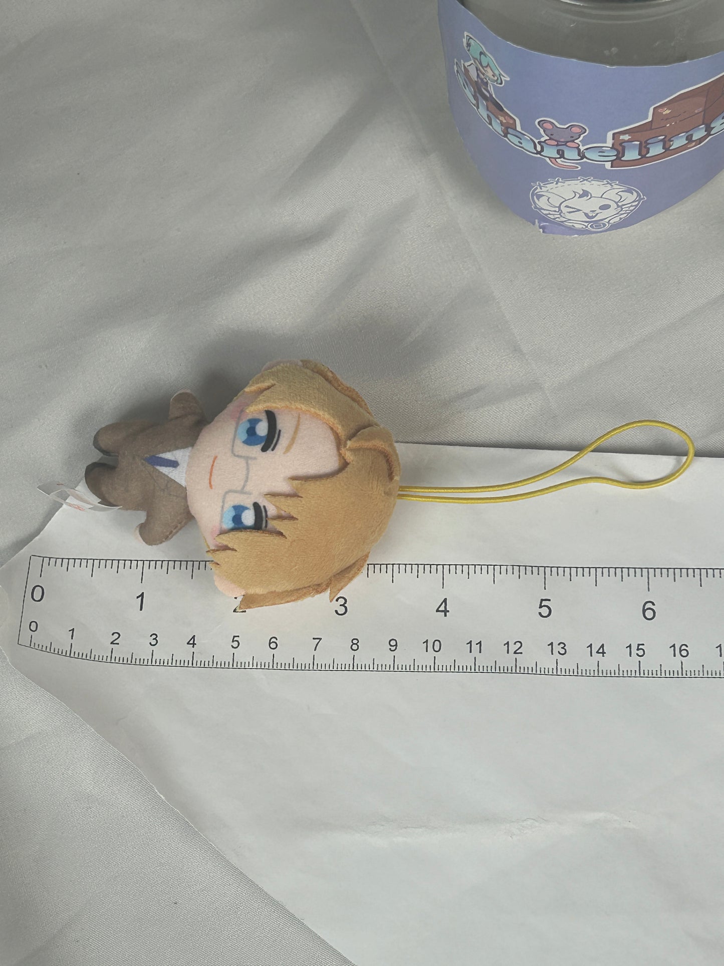 America Kapukko Friends Plush Hetalia World Stars