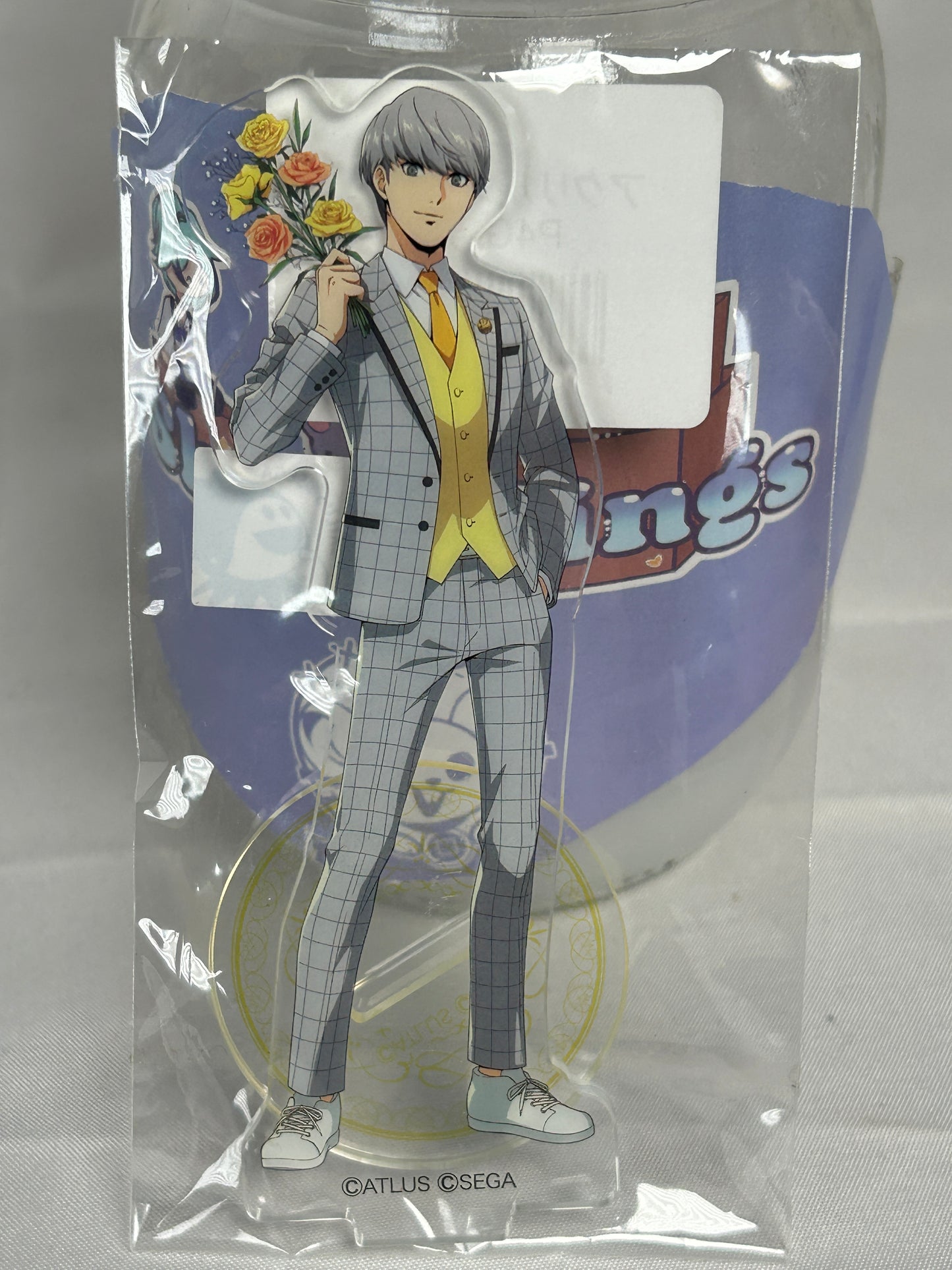 Yu Narukami Wedding Café Acrylic Stand Persona 4 Golden
