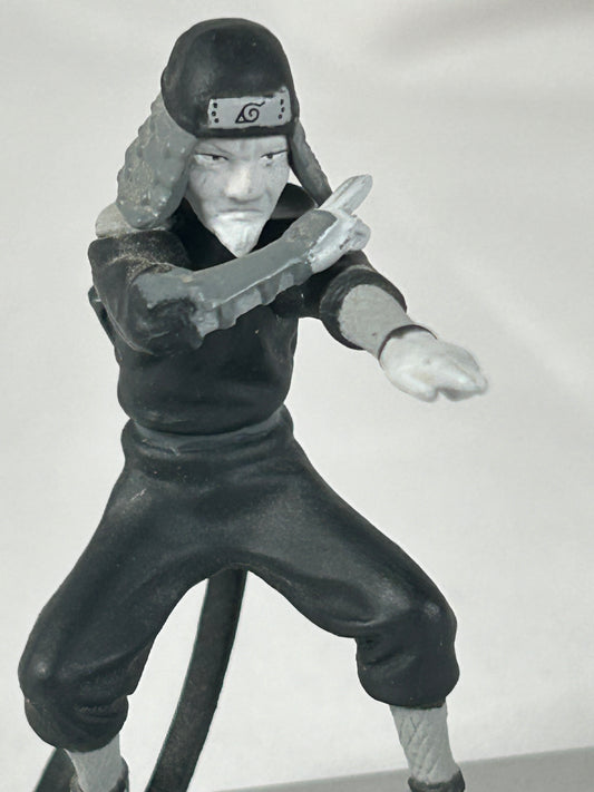 Hiruzen Sarutobi Mini Figure Naruto Ninja Ningyo Ningyou Collection