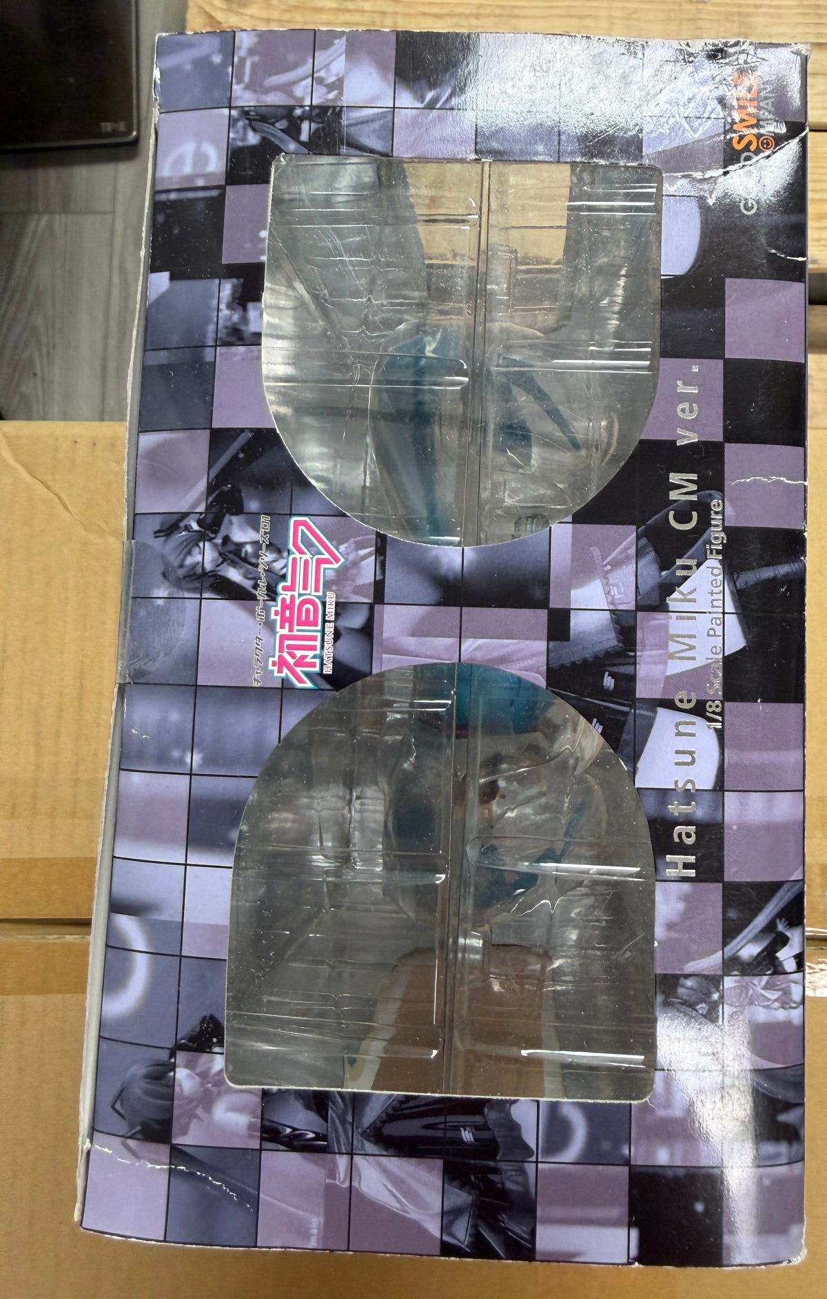 Hatsune Miku CM Ver. 1/8 Scale Figure Good Smile Company