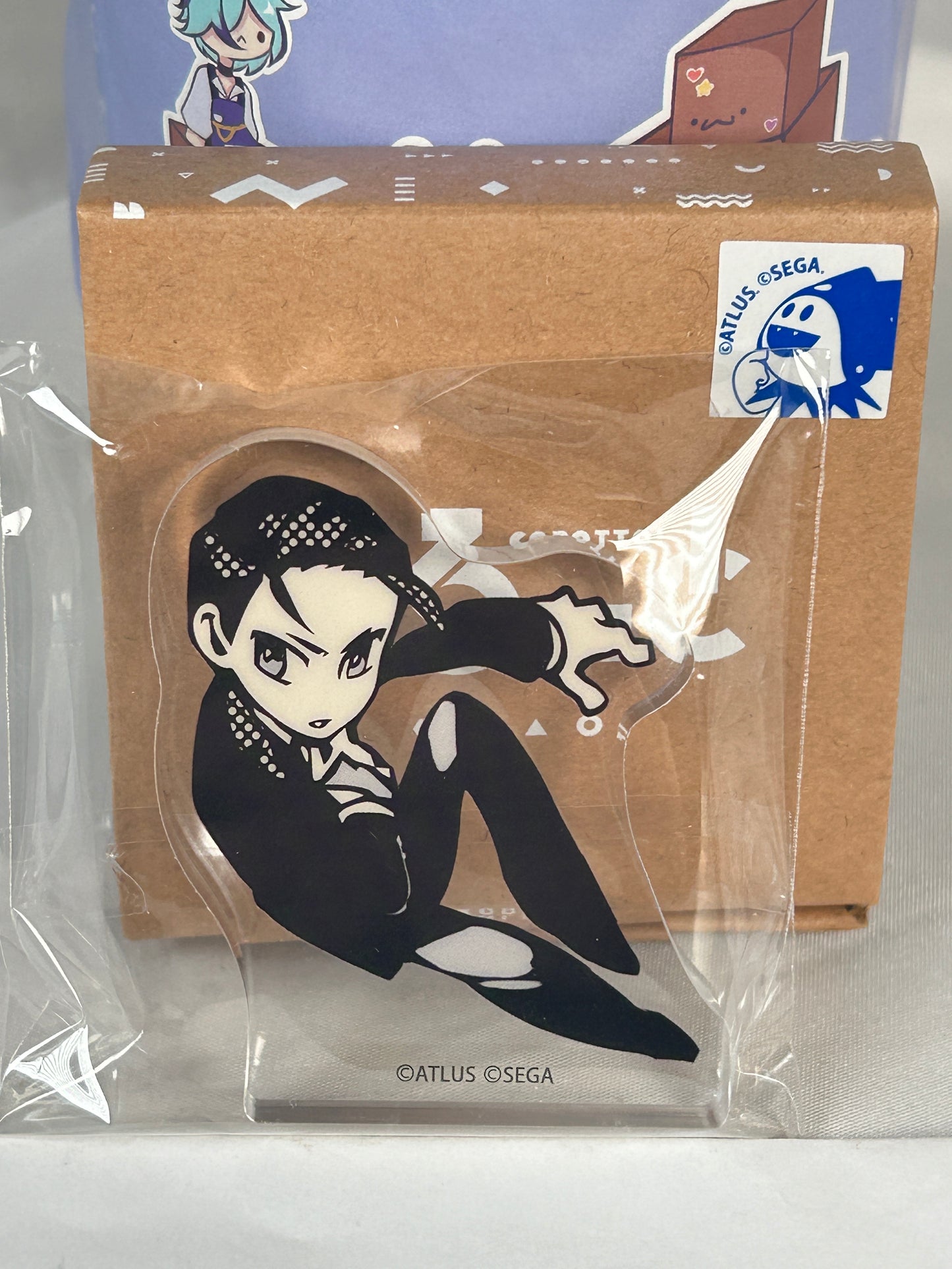 Toshiro Kasukabe Acrylic Stand Persona 5 Tactica
