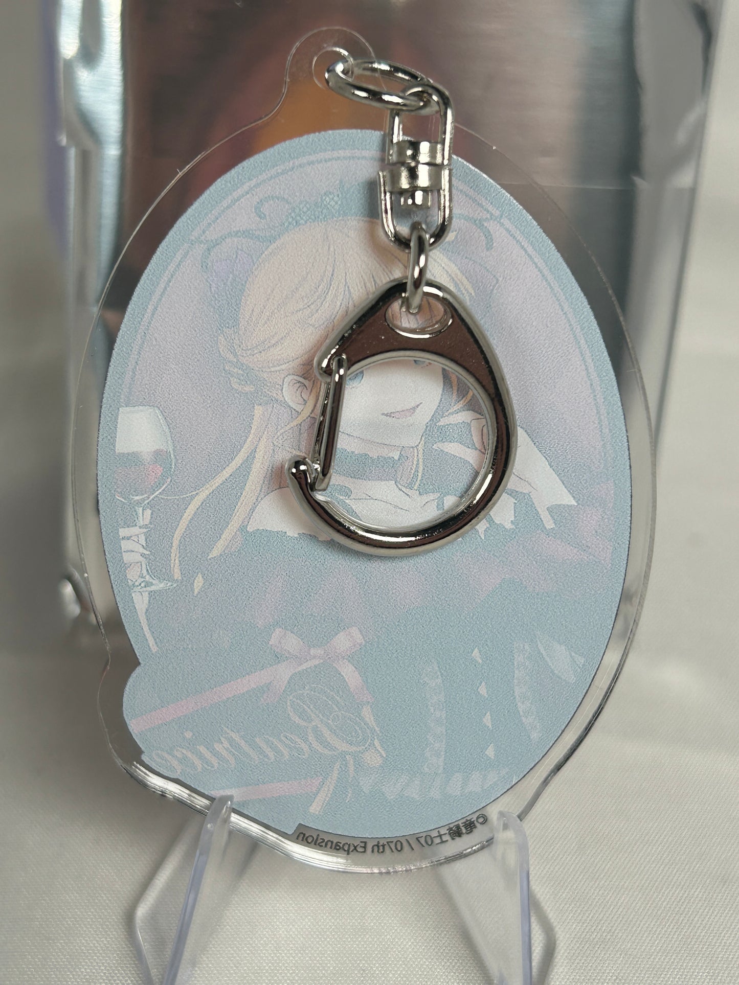 Beatrice Dolce Ver Acrylic Keychain Umineko When They Cry A3