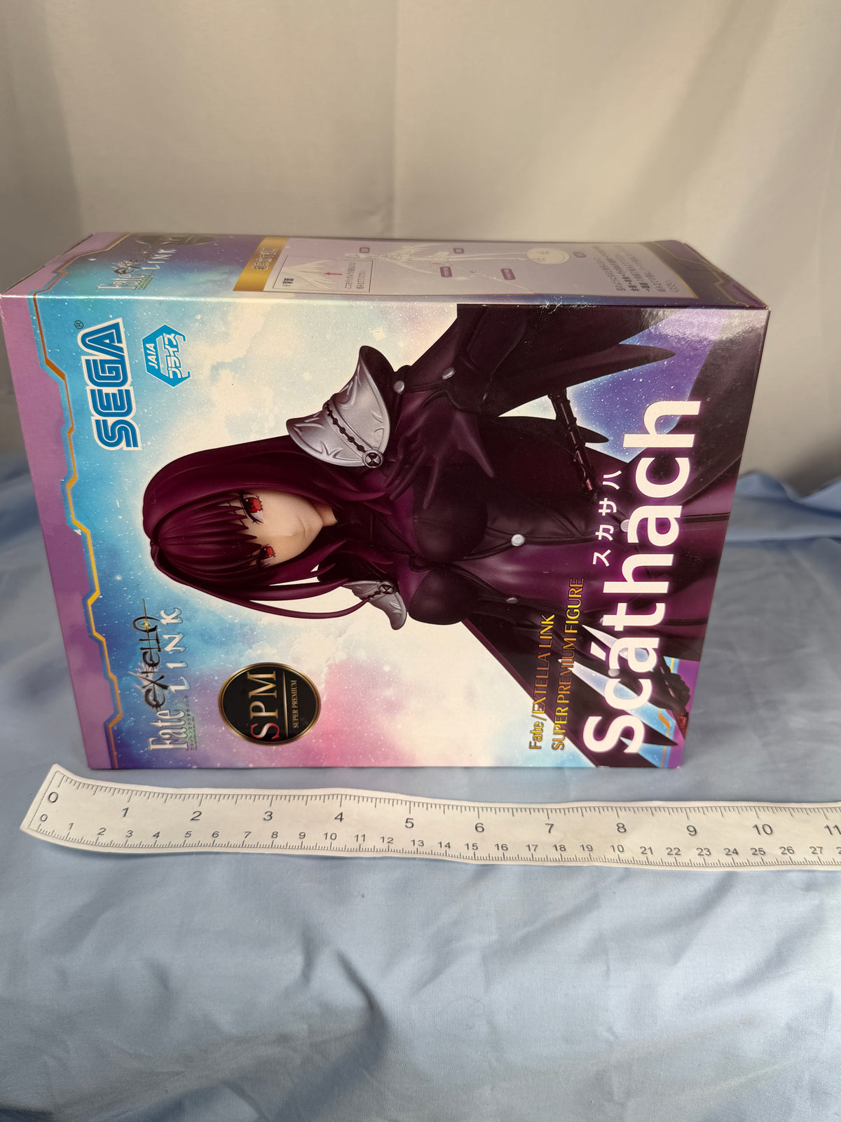 Scathach Lancer SPM Figure Fate Extello Link SEGA 2018