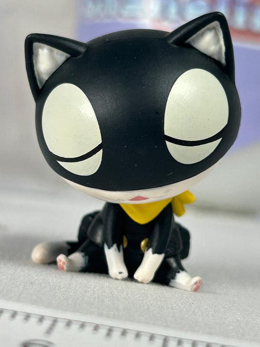 Morgana Mona Kata Zun Capsule Figure Persona 5 Royal