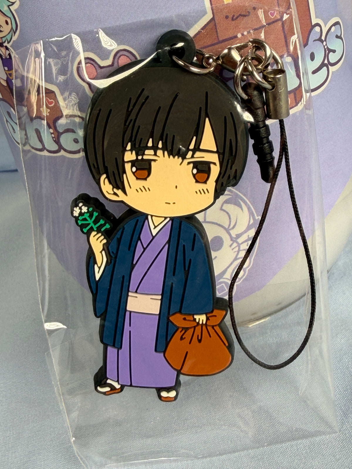 Japan Rubber Strap Keychain Hetalia The Beautiful World Vol 1 2015