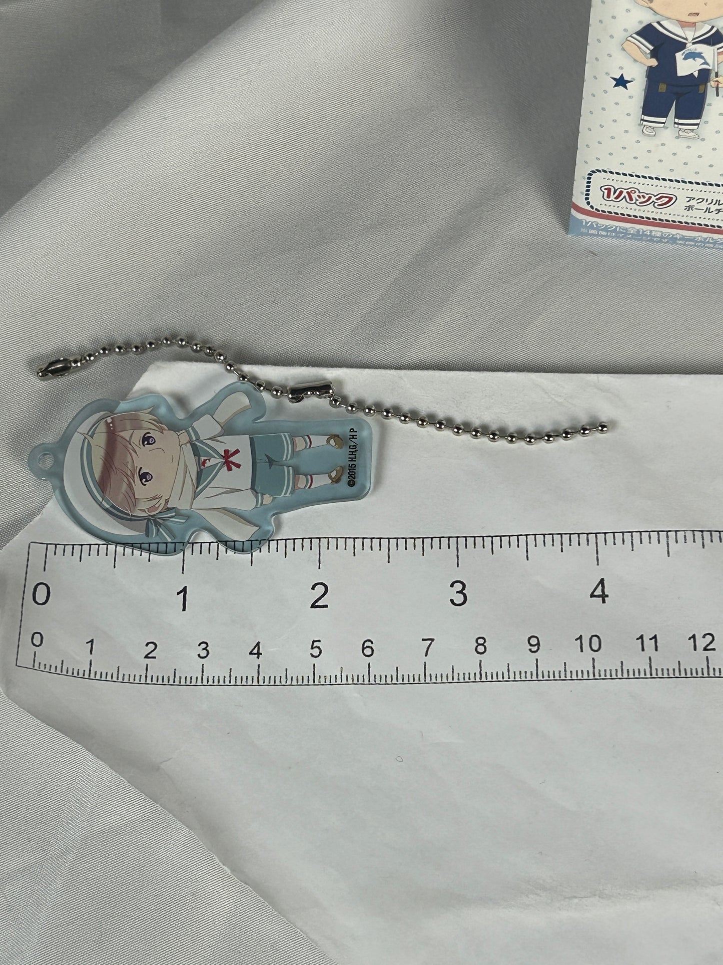 Russia Sailor Acrylic Keychain Hetalia The World Twinkle 2015