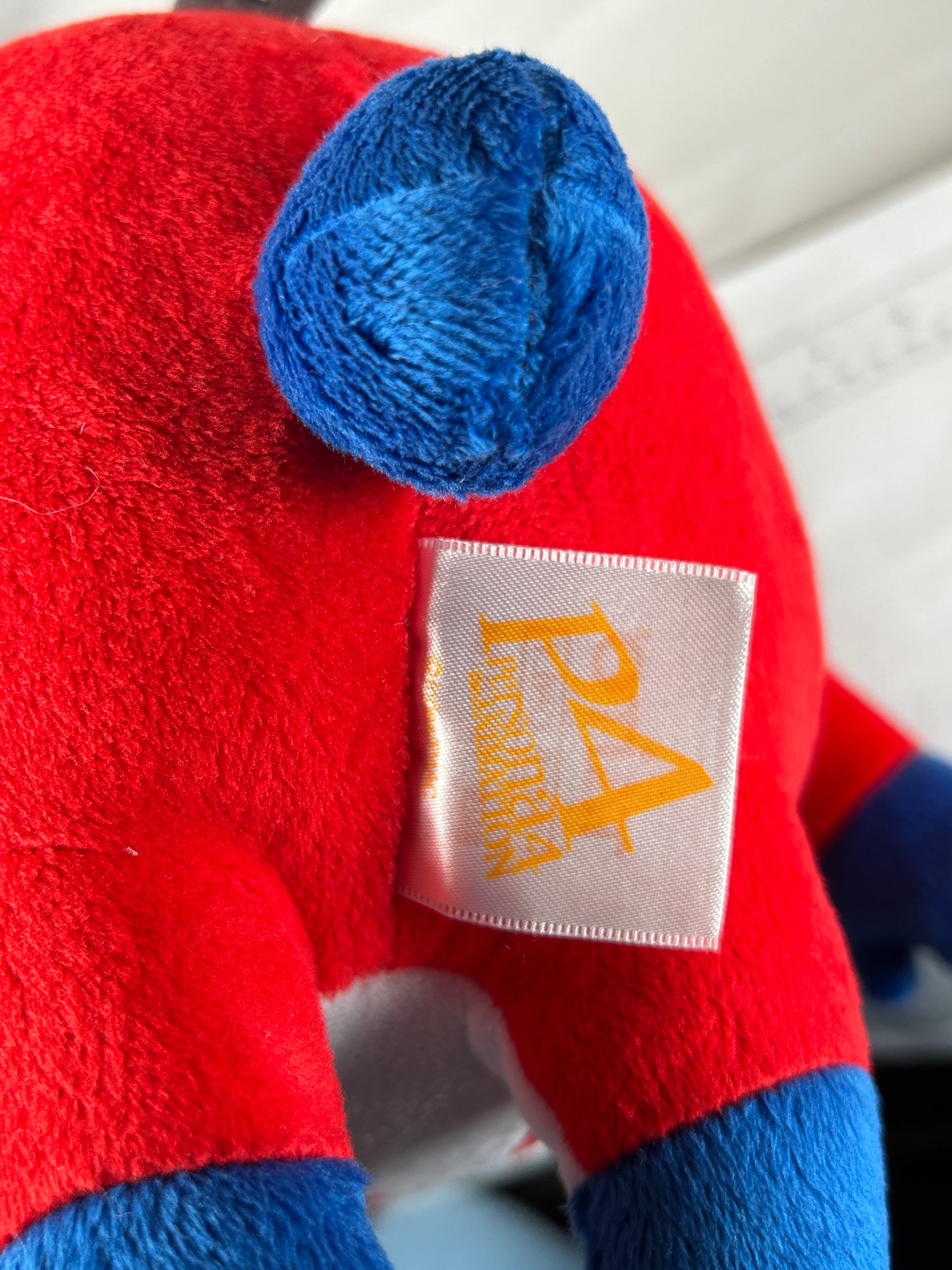 Teddie Plush Persona 4 The Animation Taito