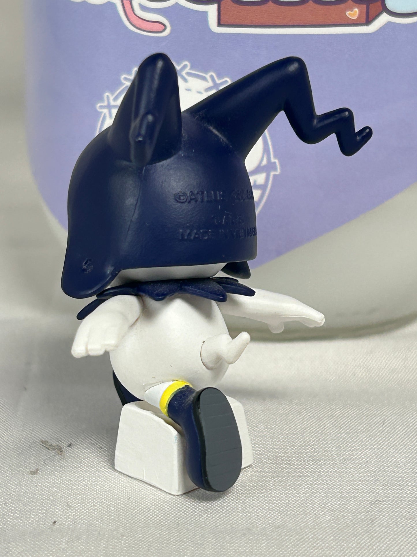 Jack Frost Running Mini Figure Persona Shin Megami Tensei Soul Hackers