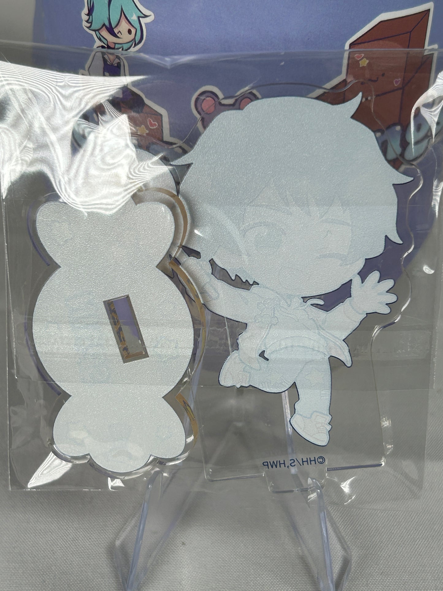 Spain Pastel Pop Candy Acrylic Stand Hetalia World Stars Mixx Garden