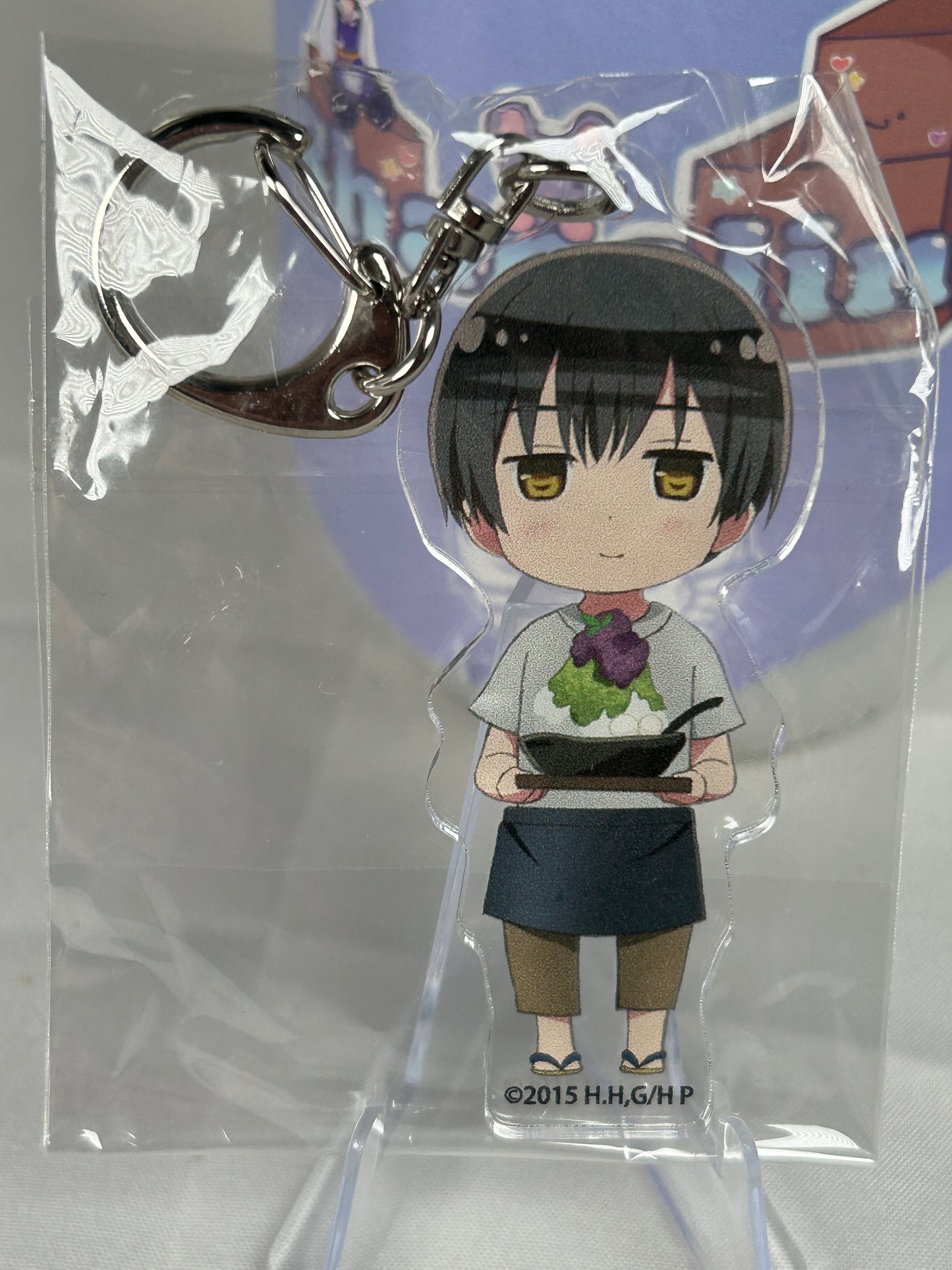 Japan Summer Acrylic Keychain Hetalia The World Twinkle Animate 2015