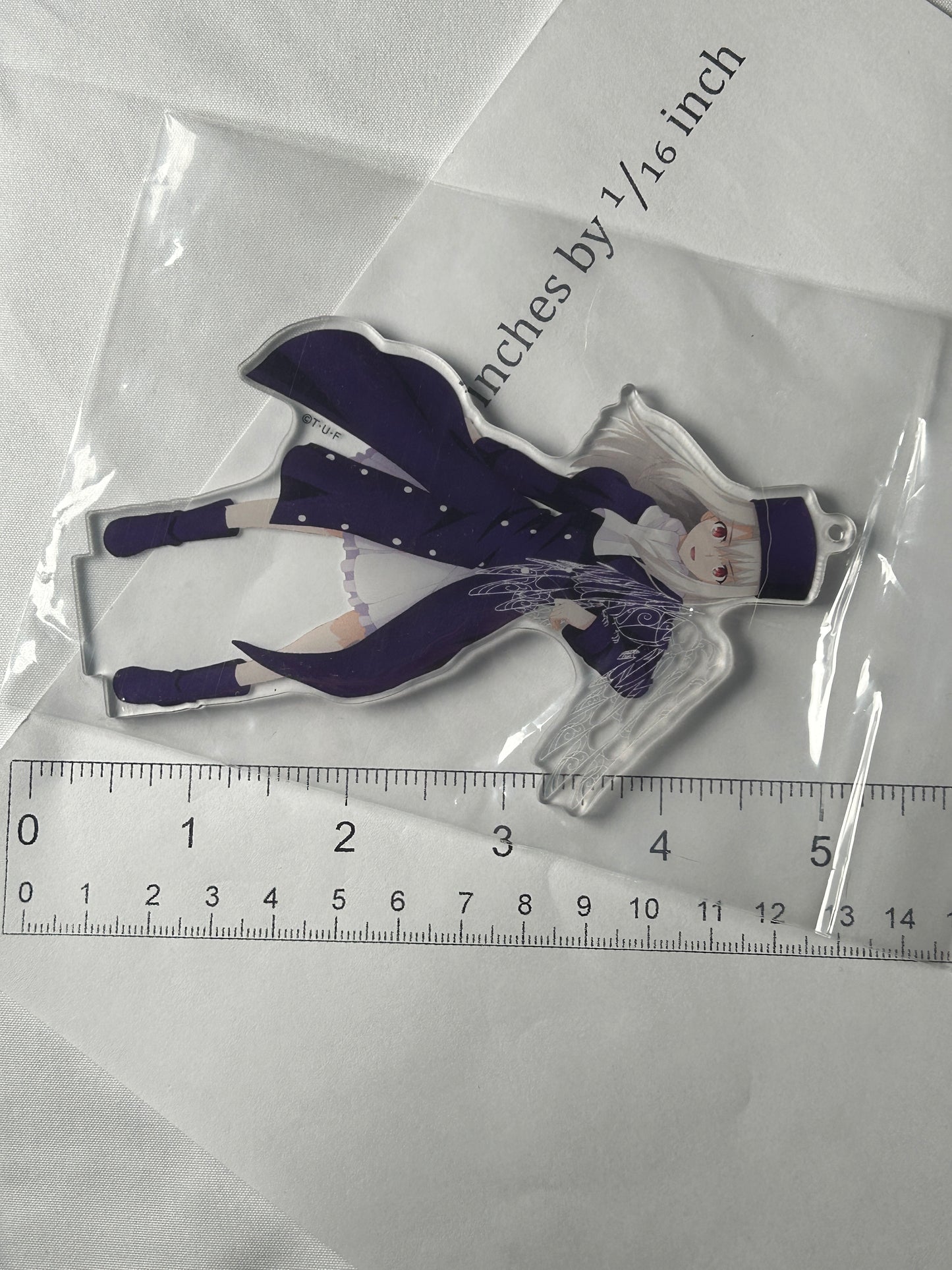 Illyasviel von Eizbern Acrylic Fate Stay Night Heavens Feel II Theater Goods