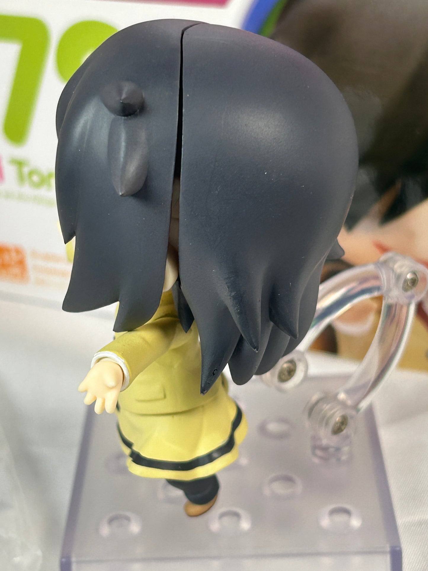 Kuroki Tomoko Nendoroid 372 Watamote Good Smile Company
