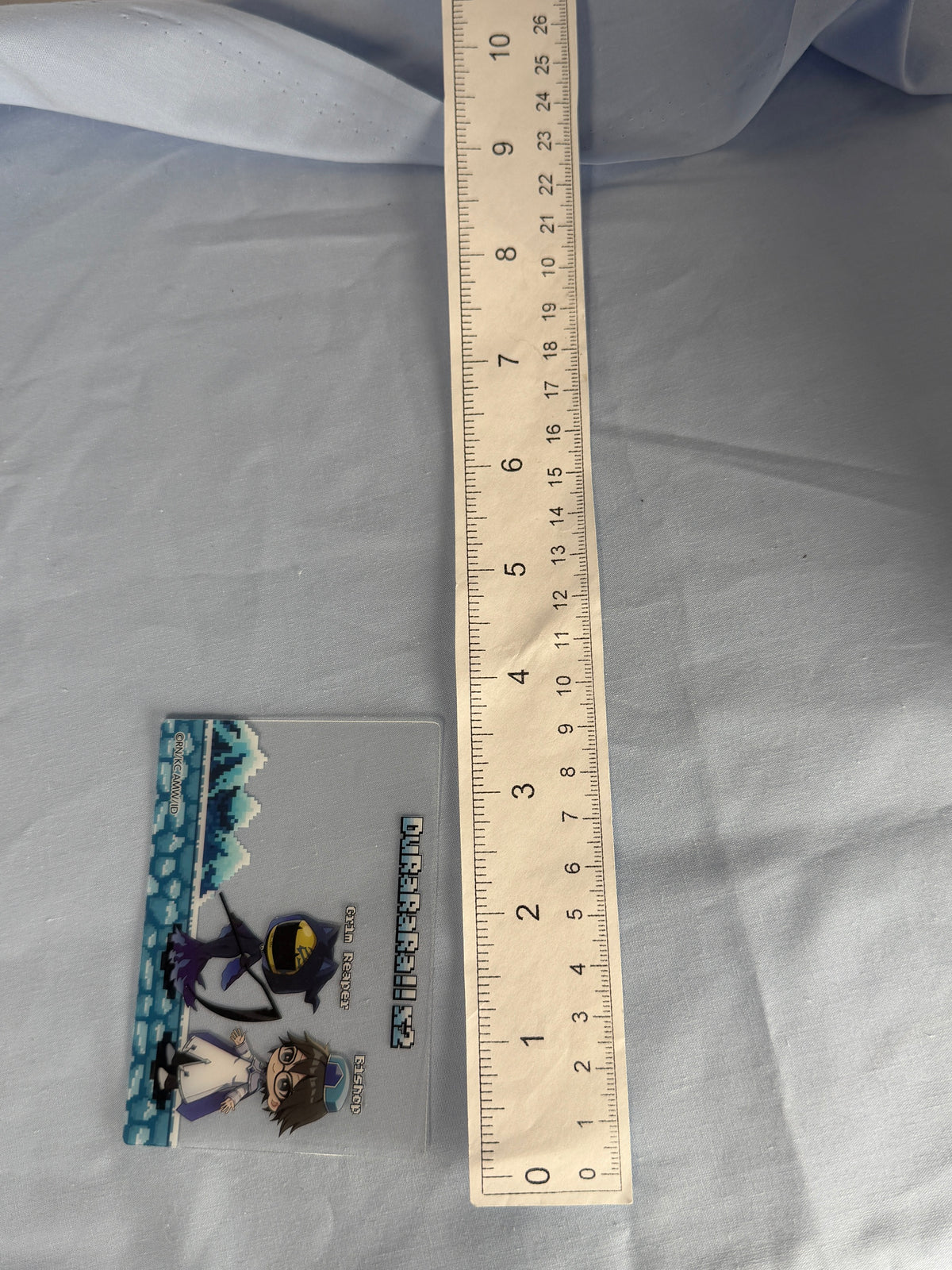 Celty Sturluson Shinra Kishitani Sonohara Costume Transparent Card Durarara!! 2