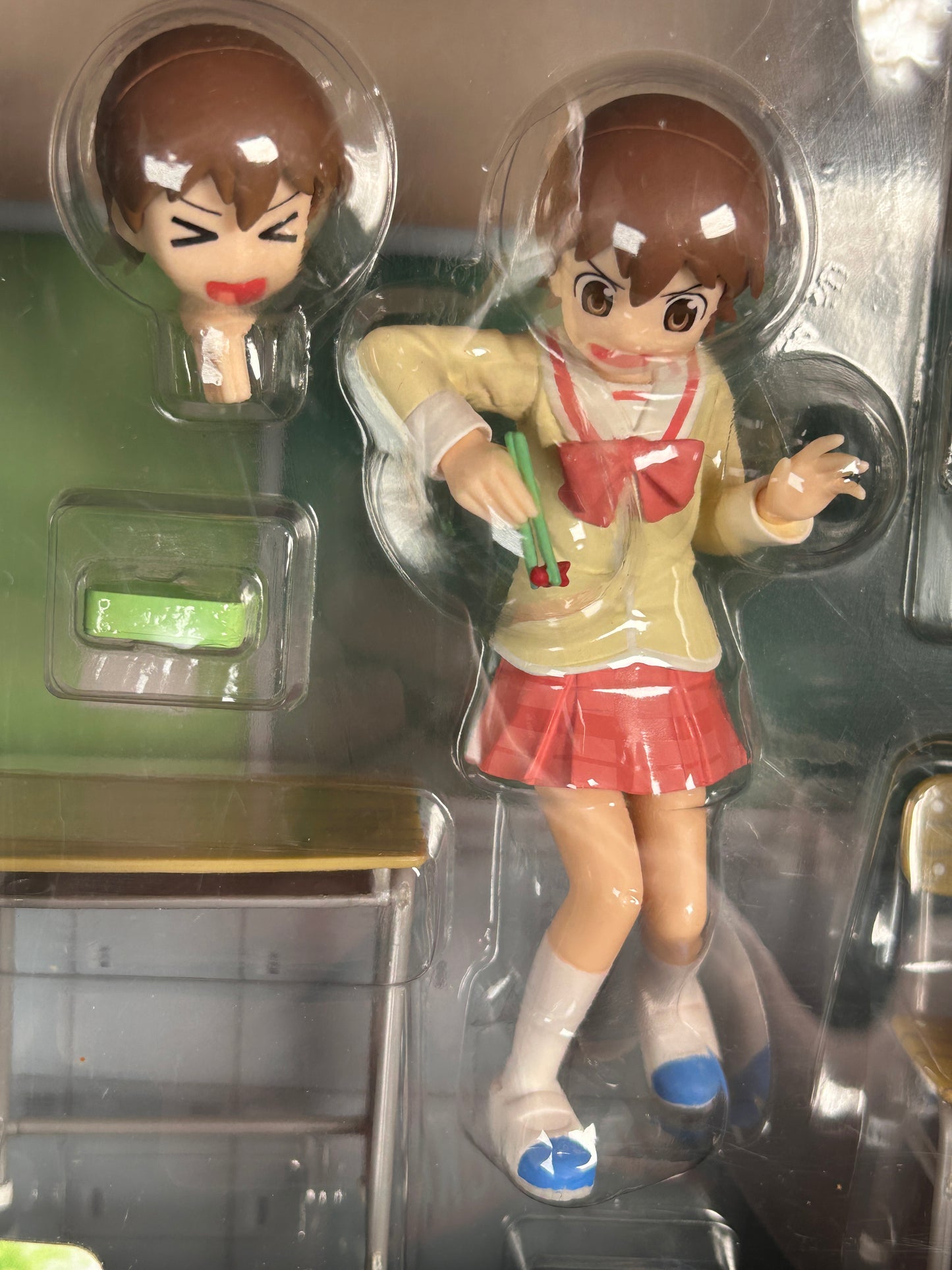 Aioi Yuuko High Grade Figure Nichijou SEGA 2012