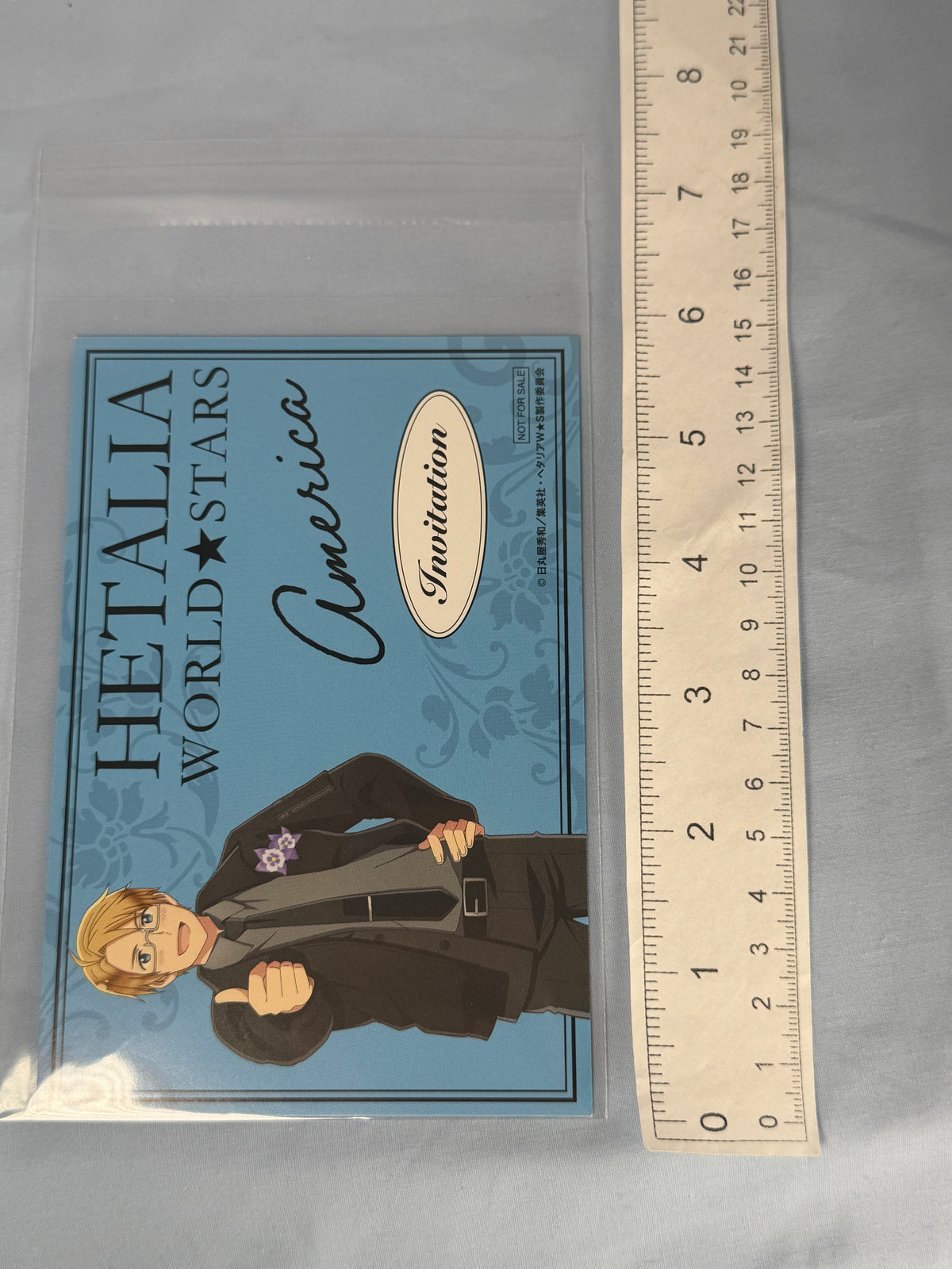 America Black Formal Party Artwork Paper Hetalia World Stars Animate Fair