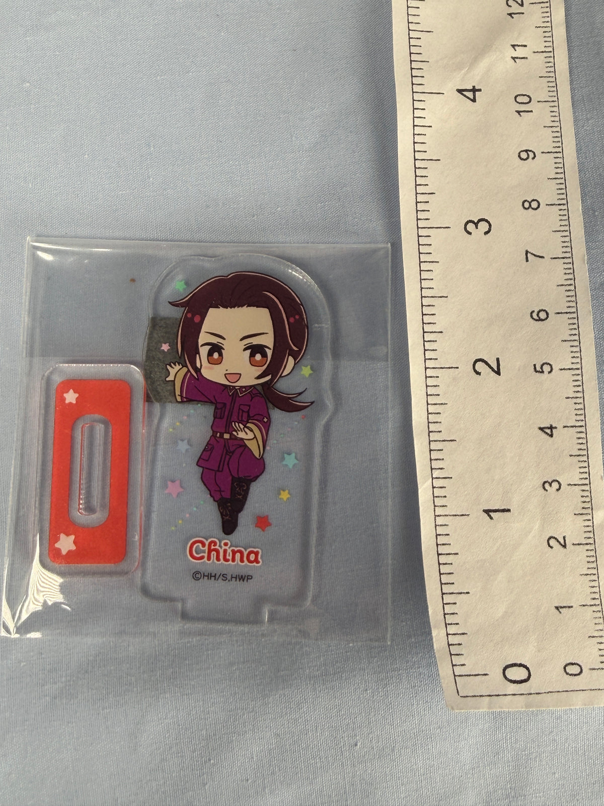 China Trading Acrylic Stand Hetalia World Stars x Seria