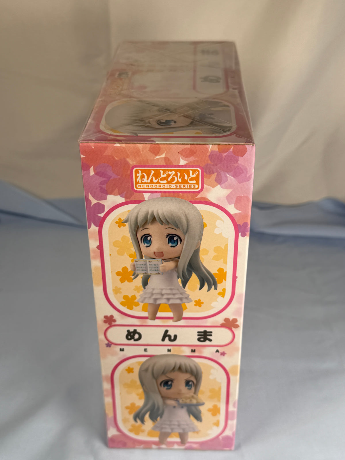 Honma Meiko Nendoroid Figure 204 Anohana The Flower We Saw That Day 2012