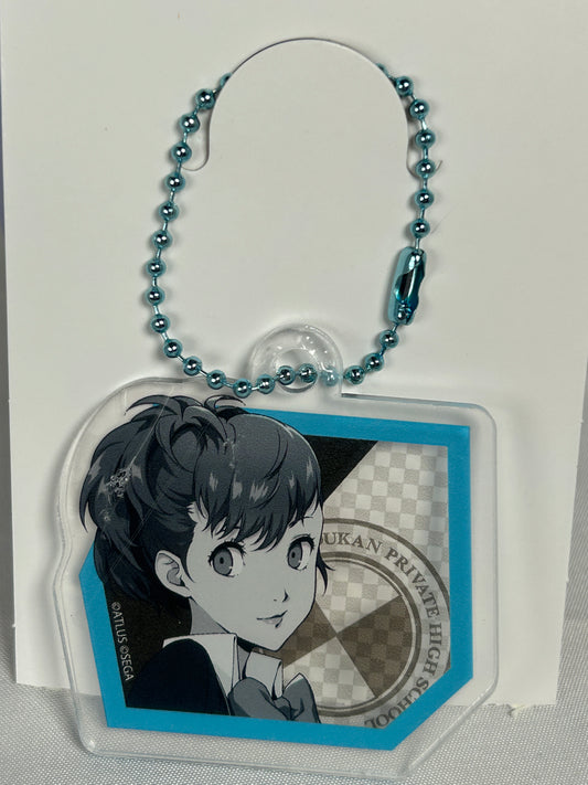Kotone Shinome Acrylic Keychain Persona 25th Anniversary Persona 3 Portable